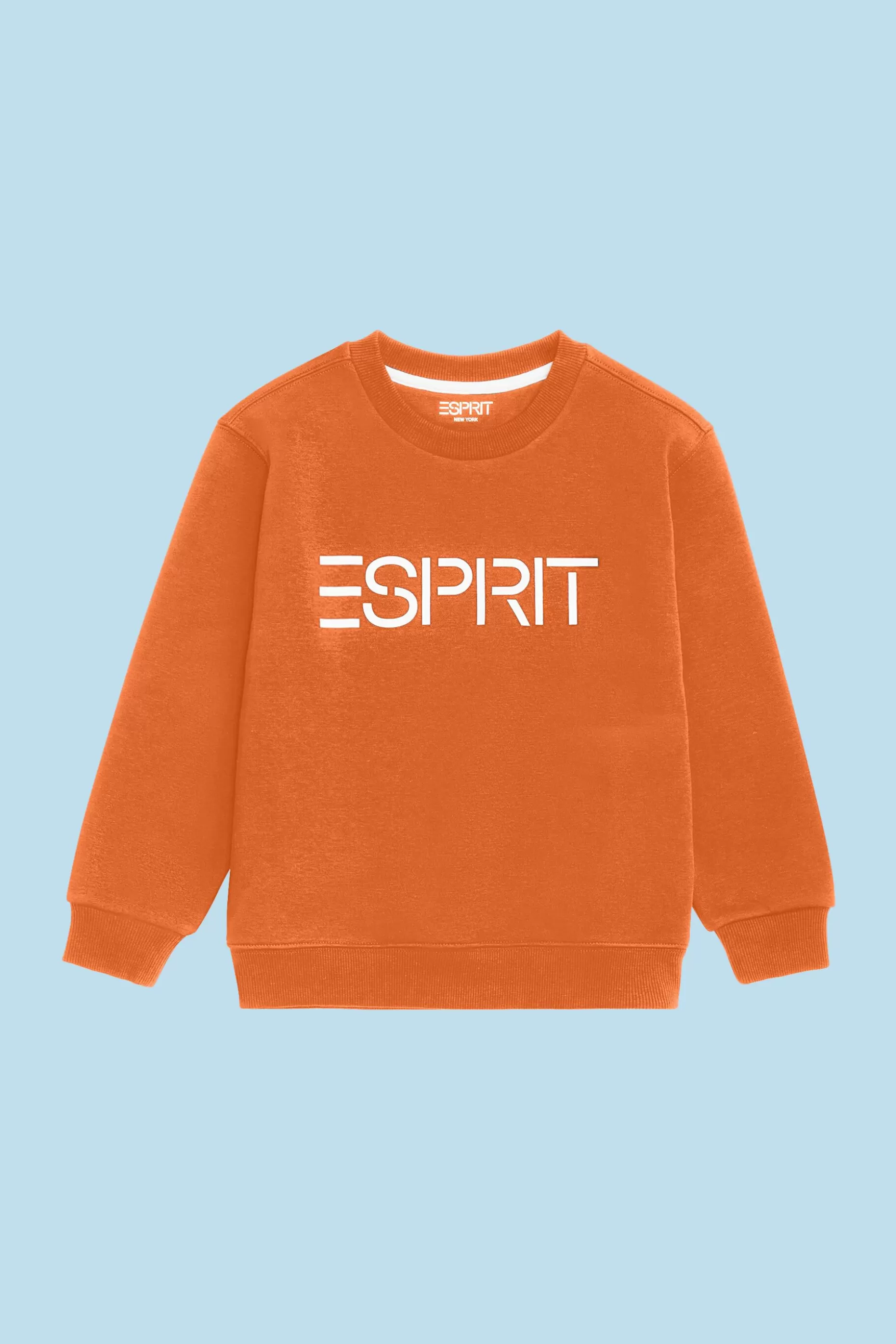 ESPRIT Logo Crewneck Sweatshirt at our Online Shop *Girls Sweatshirts