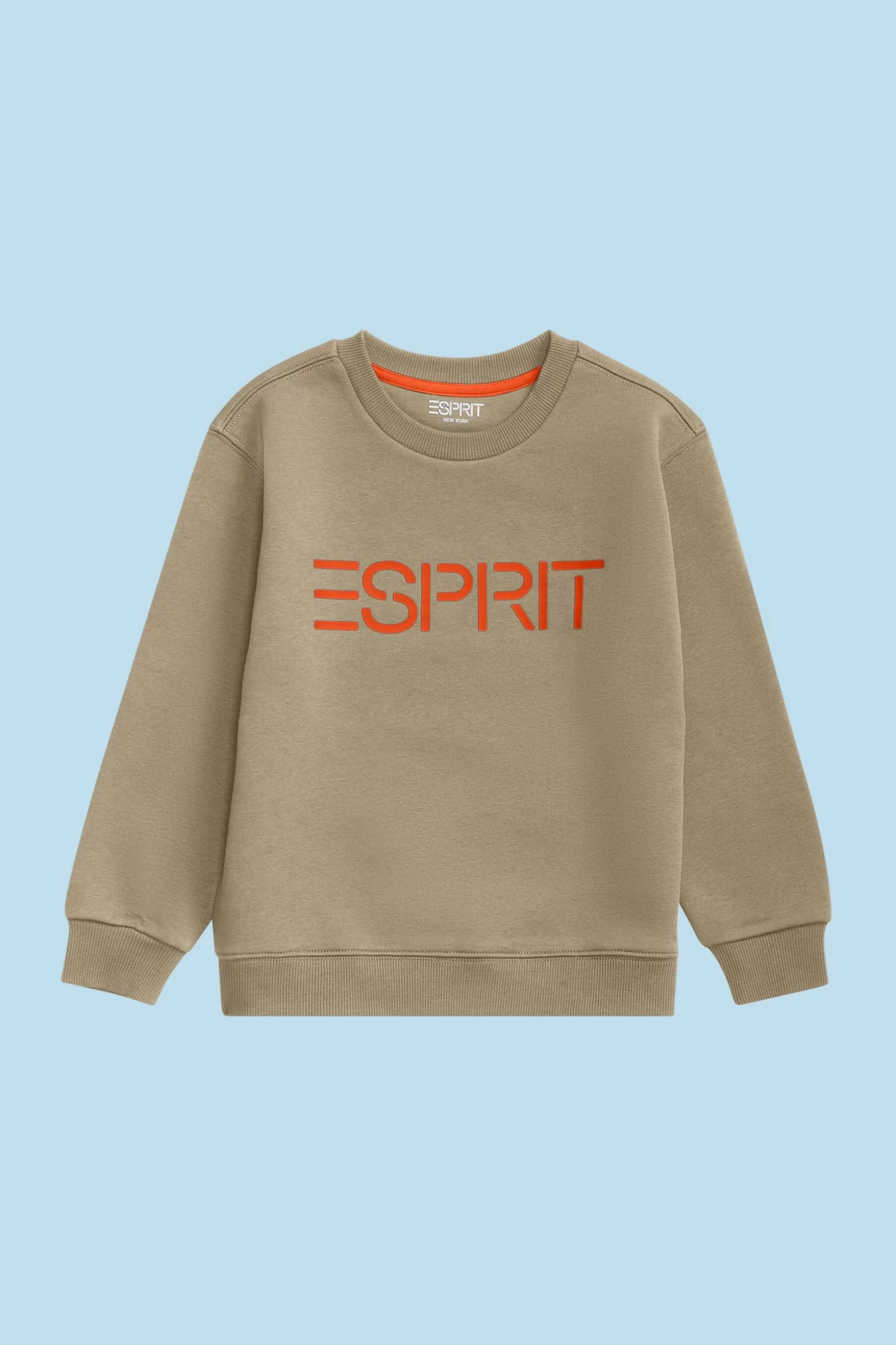 ESPRIT Logo Crewneck Sweatshirt at our Online Shop *Girls Sweatshirts