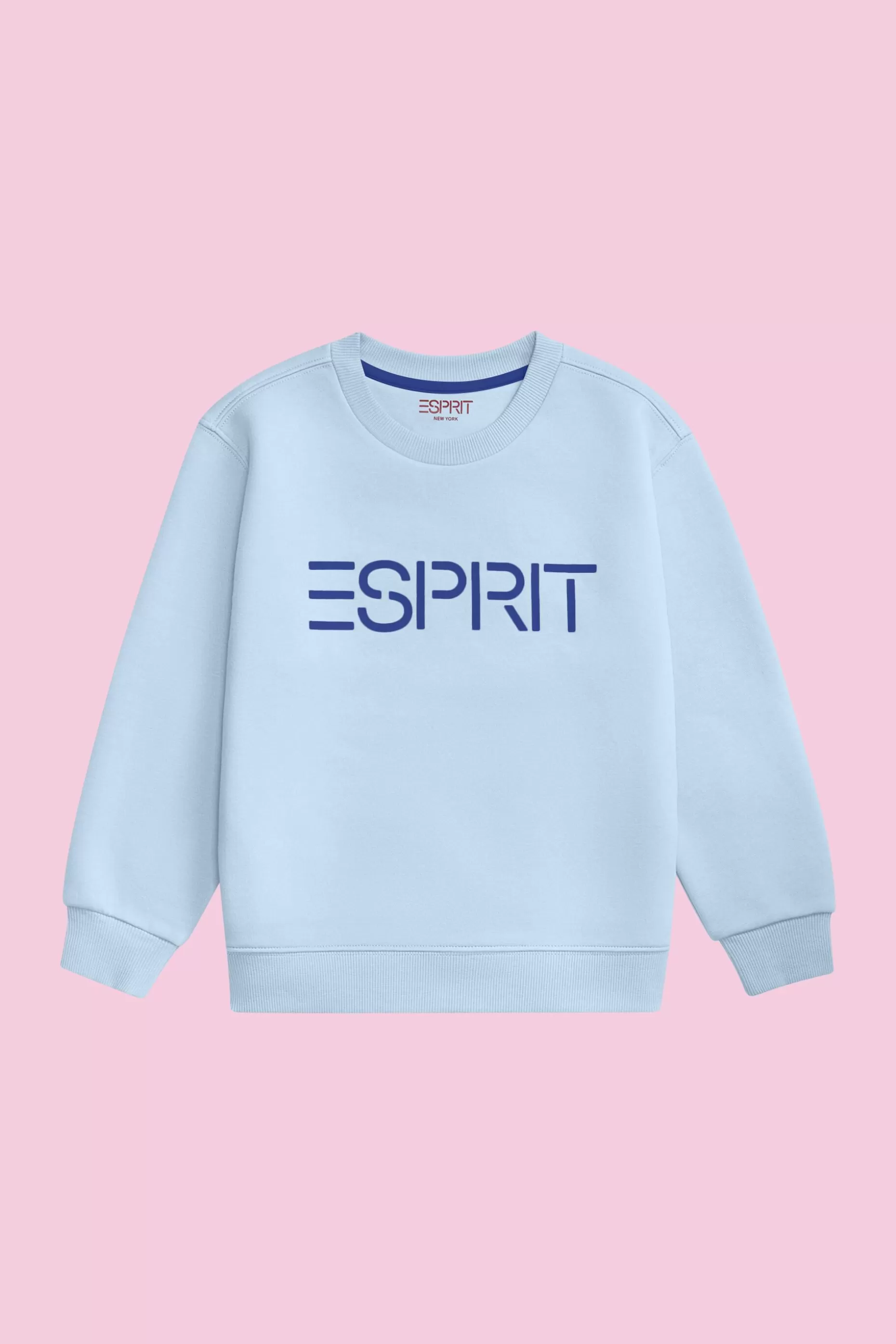 ESPRIT Logo Crewneck Sweatshirt at our Online Shop * Accessories
