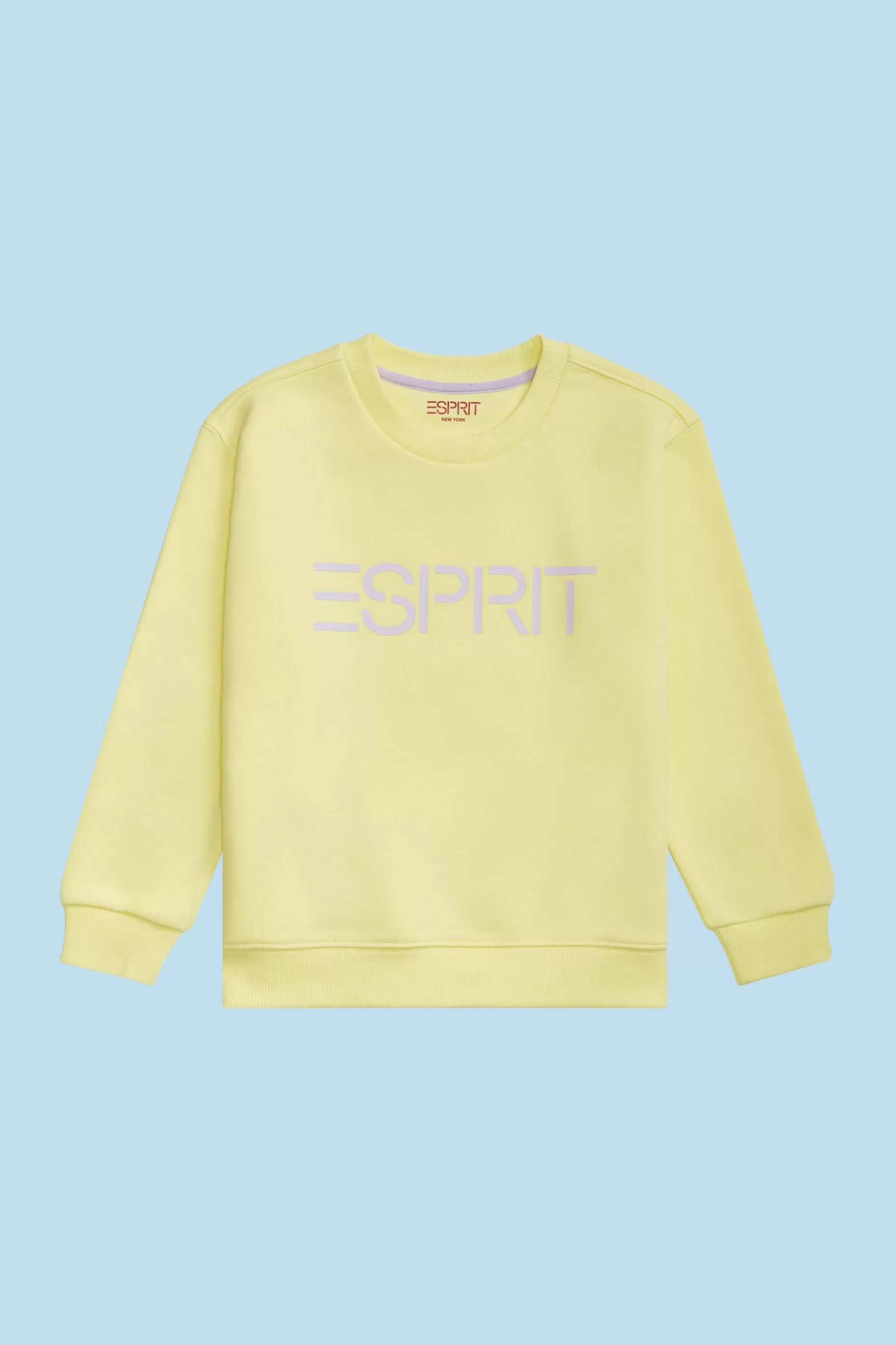 ESPRIT Logo Crewneck Sweatshirt at our Online Shop * Accessories