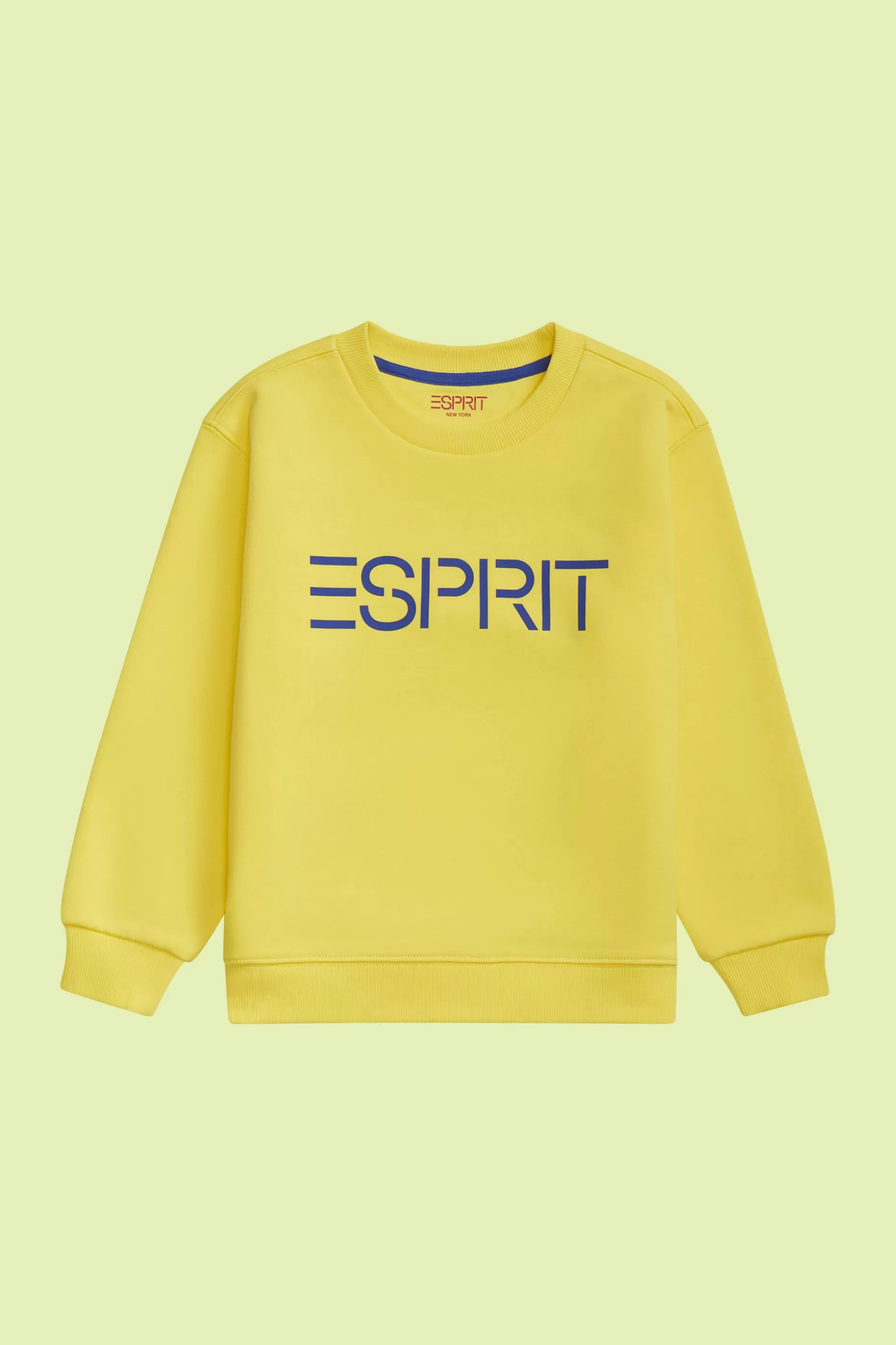 ESPRIT Logo Crewneck Sweatshirt at our Online Shop *Men Mini Me