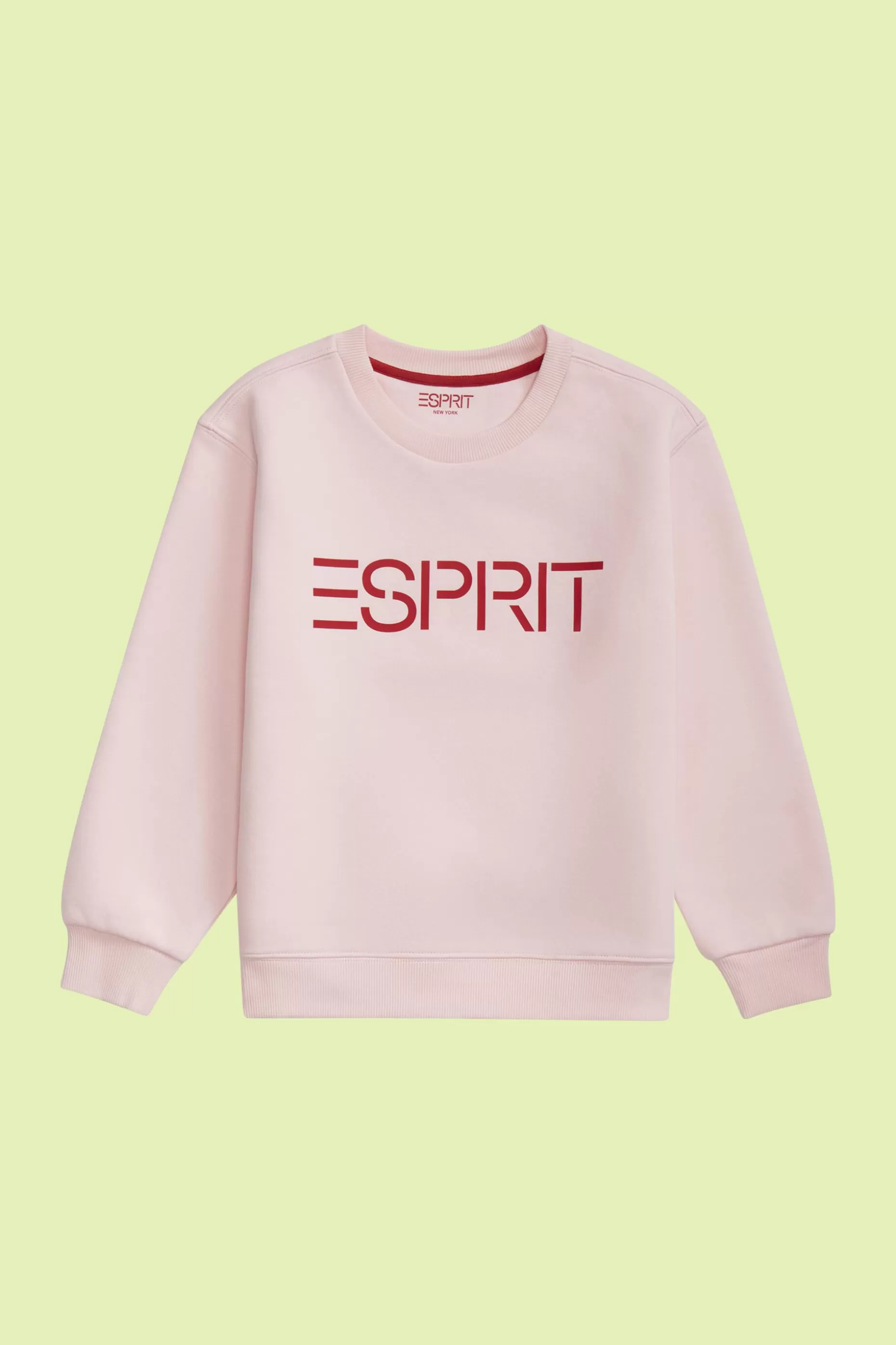 ESPRIT Logo Crewneck Sweatshirt at our Online Shop *Men Mini Me