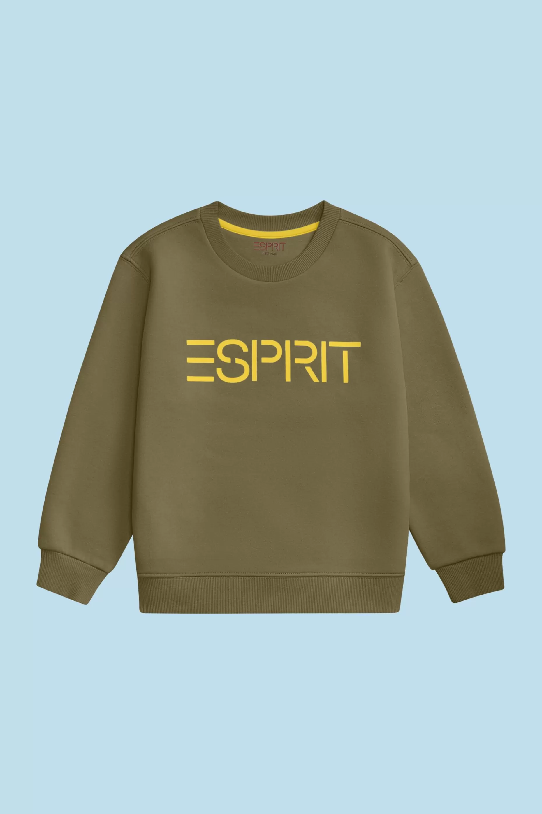 ESPRIT Logo Crewneck Sweatshirt at our Online Shop *Women Mini Me