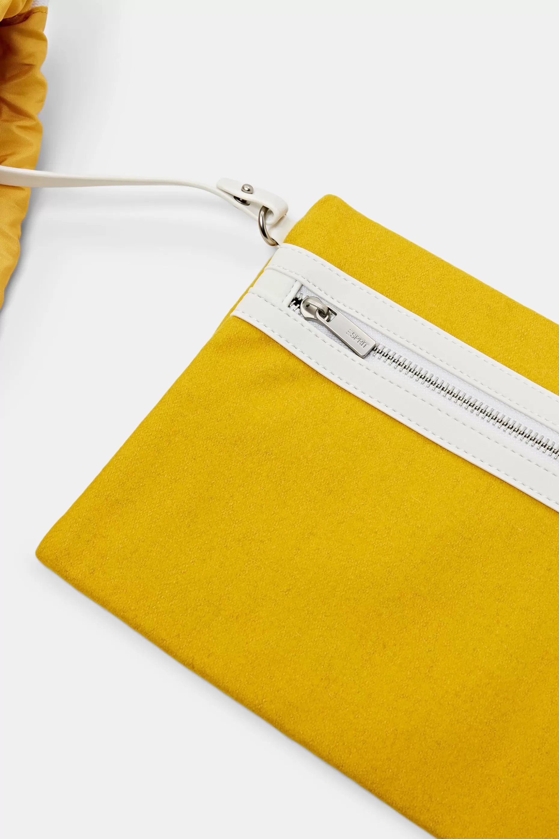 ESPRIT Logo Drawstring Backpack at our Online Shop *Men Bags + Wallets