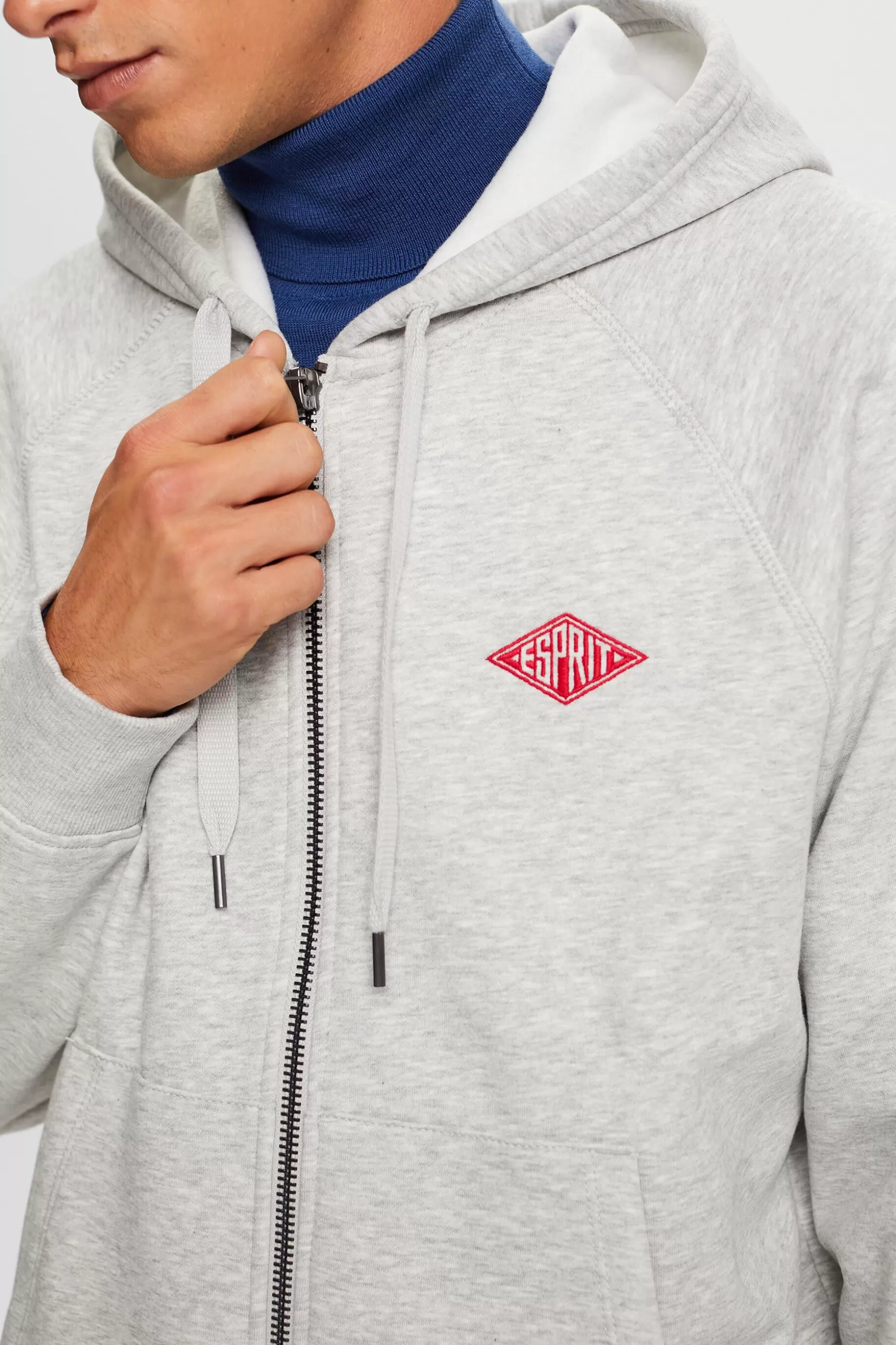 ESPRIT Logo Embroidered Hoodie at our Online Shop *Boys Boys