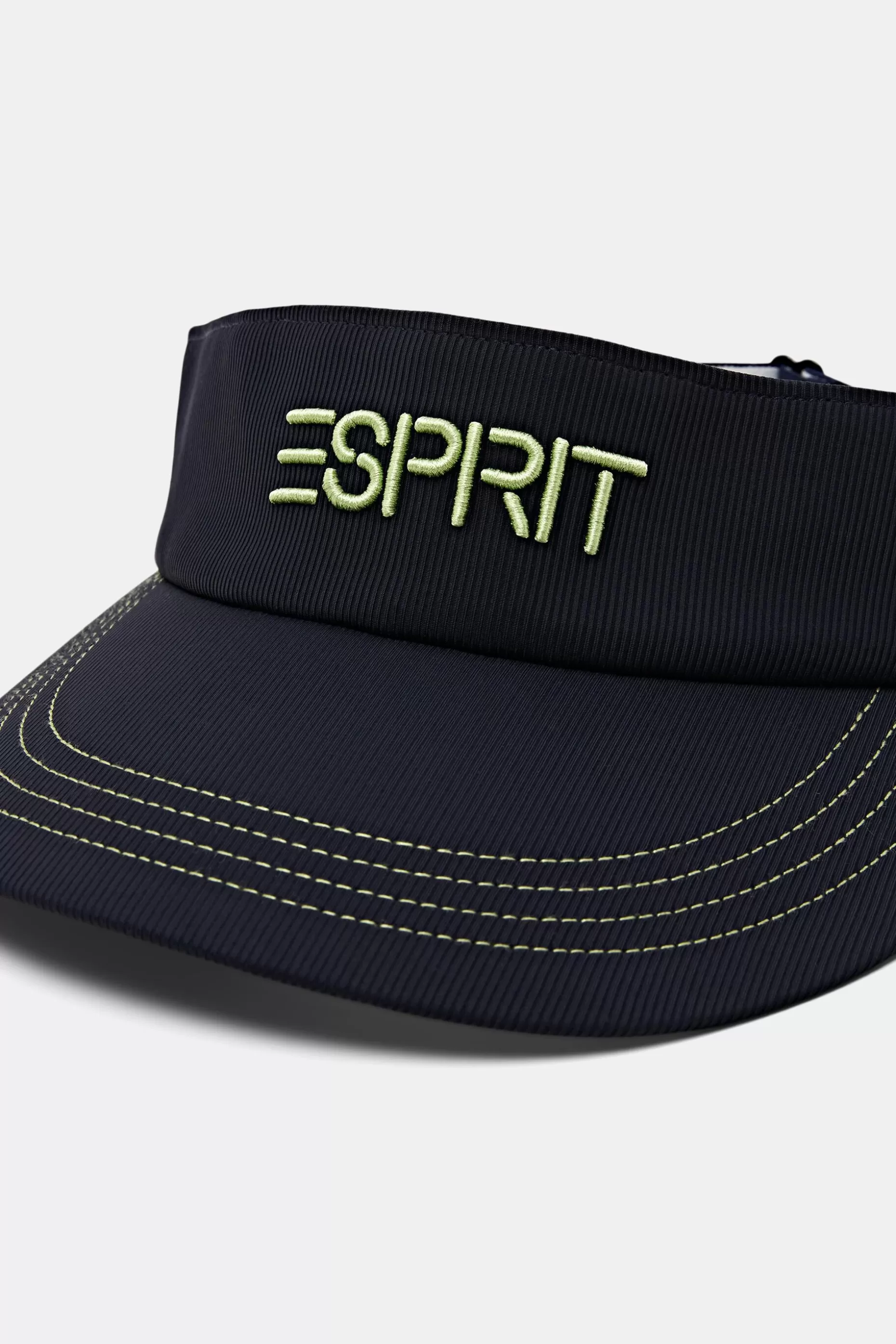ESPRIT Logo Golf Visor at our Online Shop *Women Hats + Caps