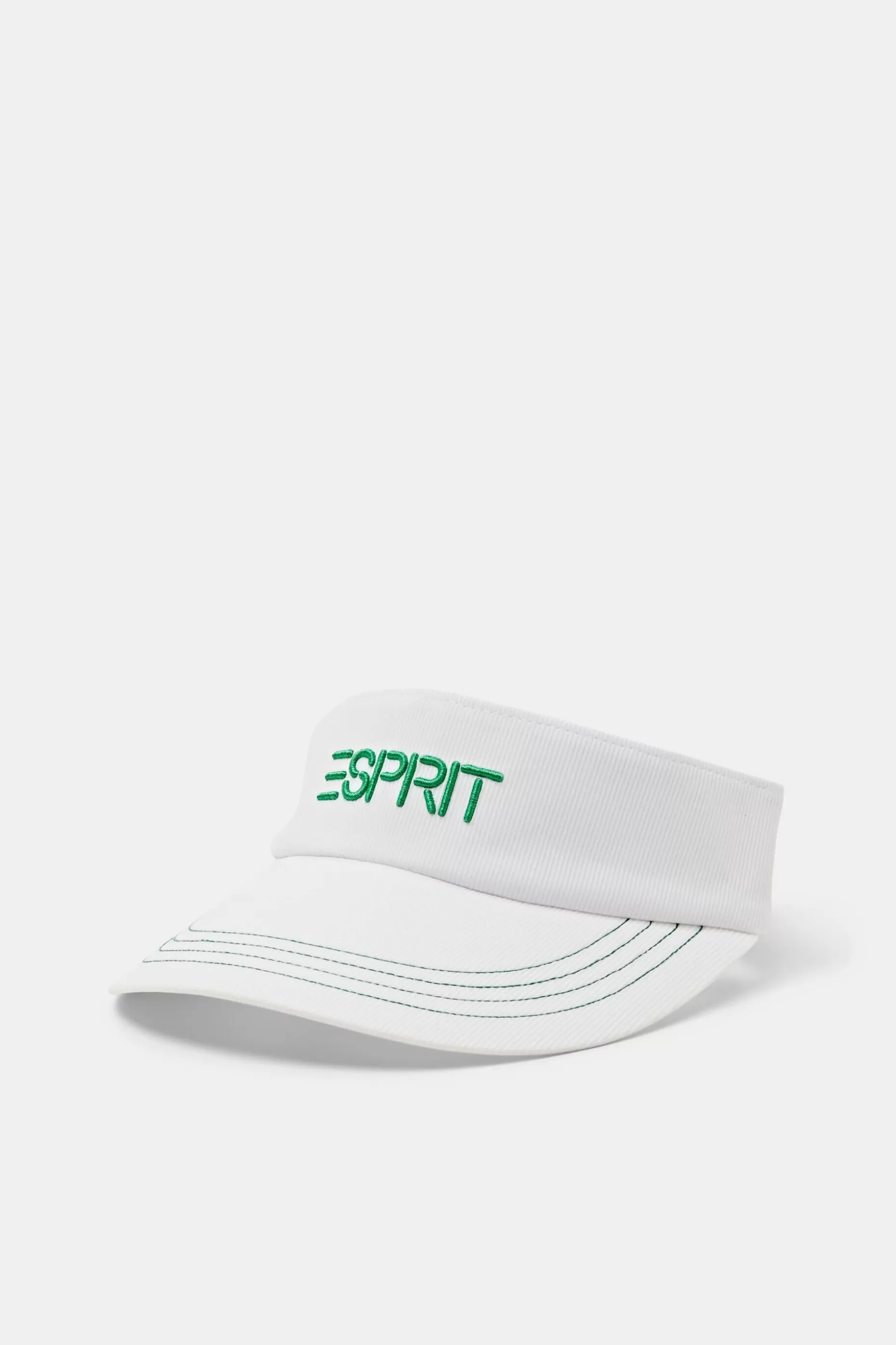 ESPRIT Logo Golf Visor at our Online Shop *Women Hats + Caps
