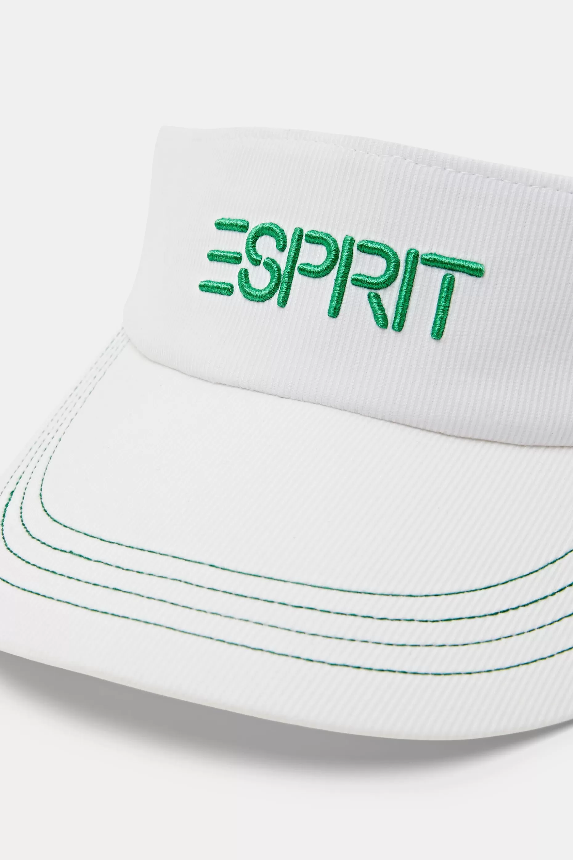 ESPRIT Logo Golf Visor at our Online Shop *Women Hats + Caps