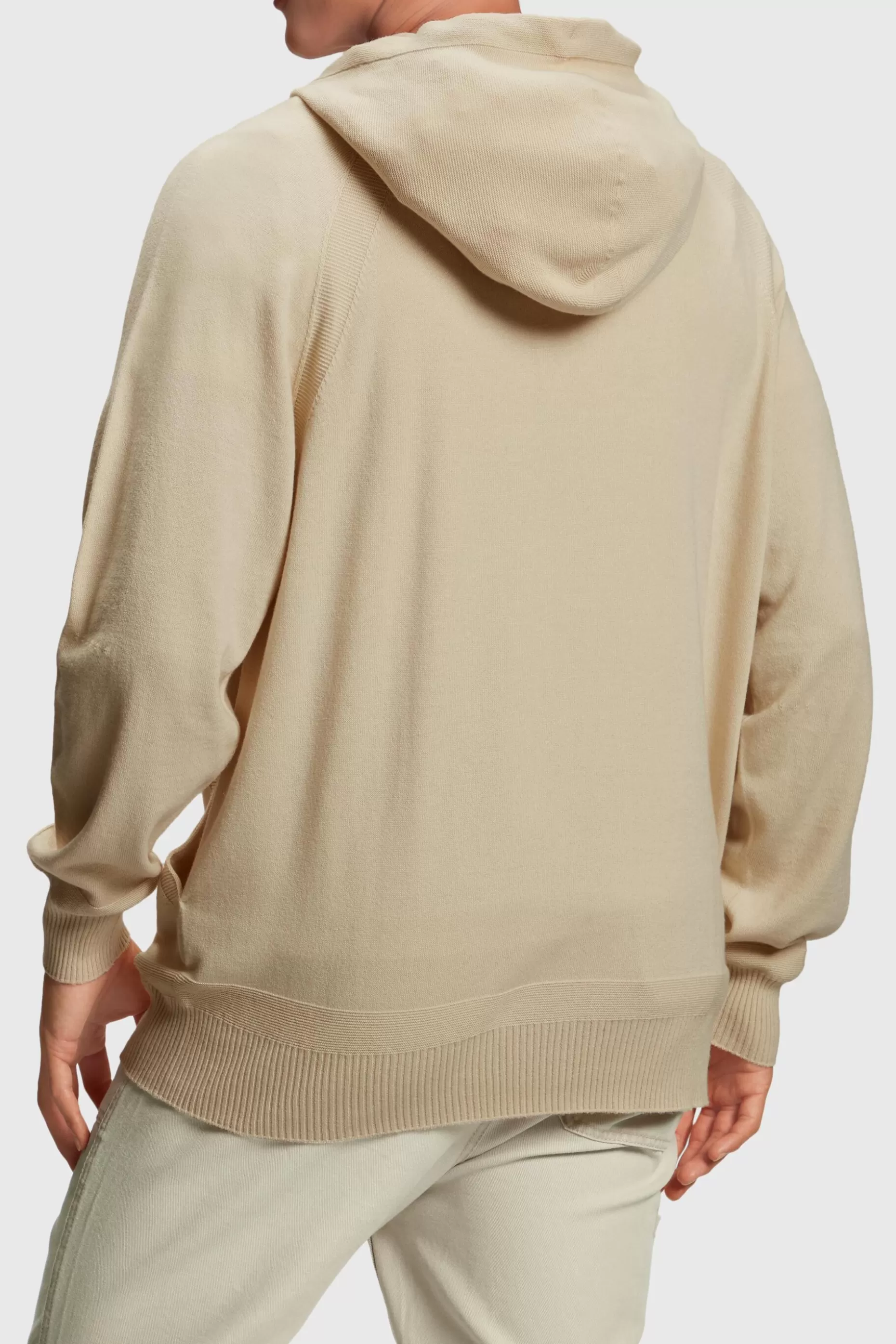 ESPRIT Logo hoodie at our Online Shop *Men Tops