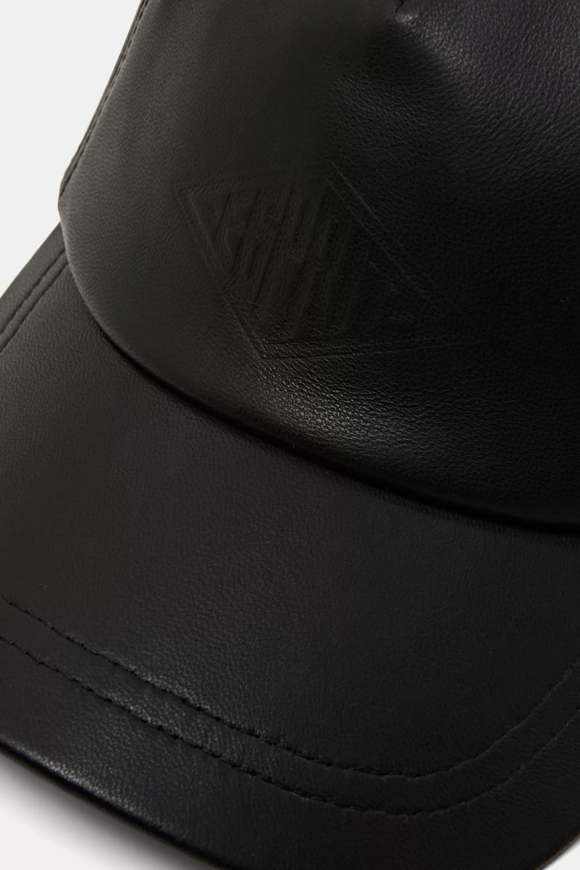 ESPRIT Logo Leather Baseball Cap at our Online Shop *Men Premium Picks