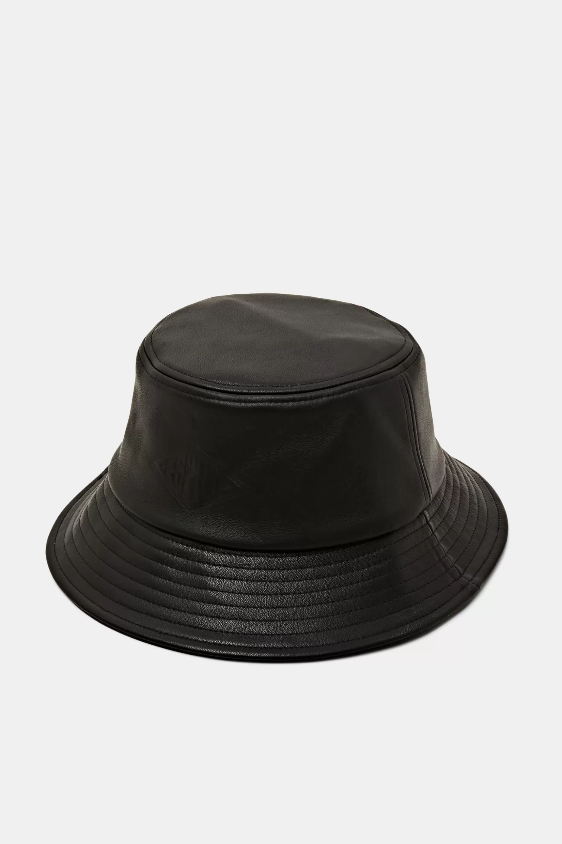 ESPRIT Logo Leather Bucket Hat at our Online Shop *Men Premium Picks