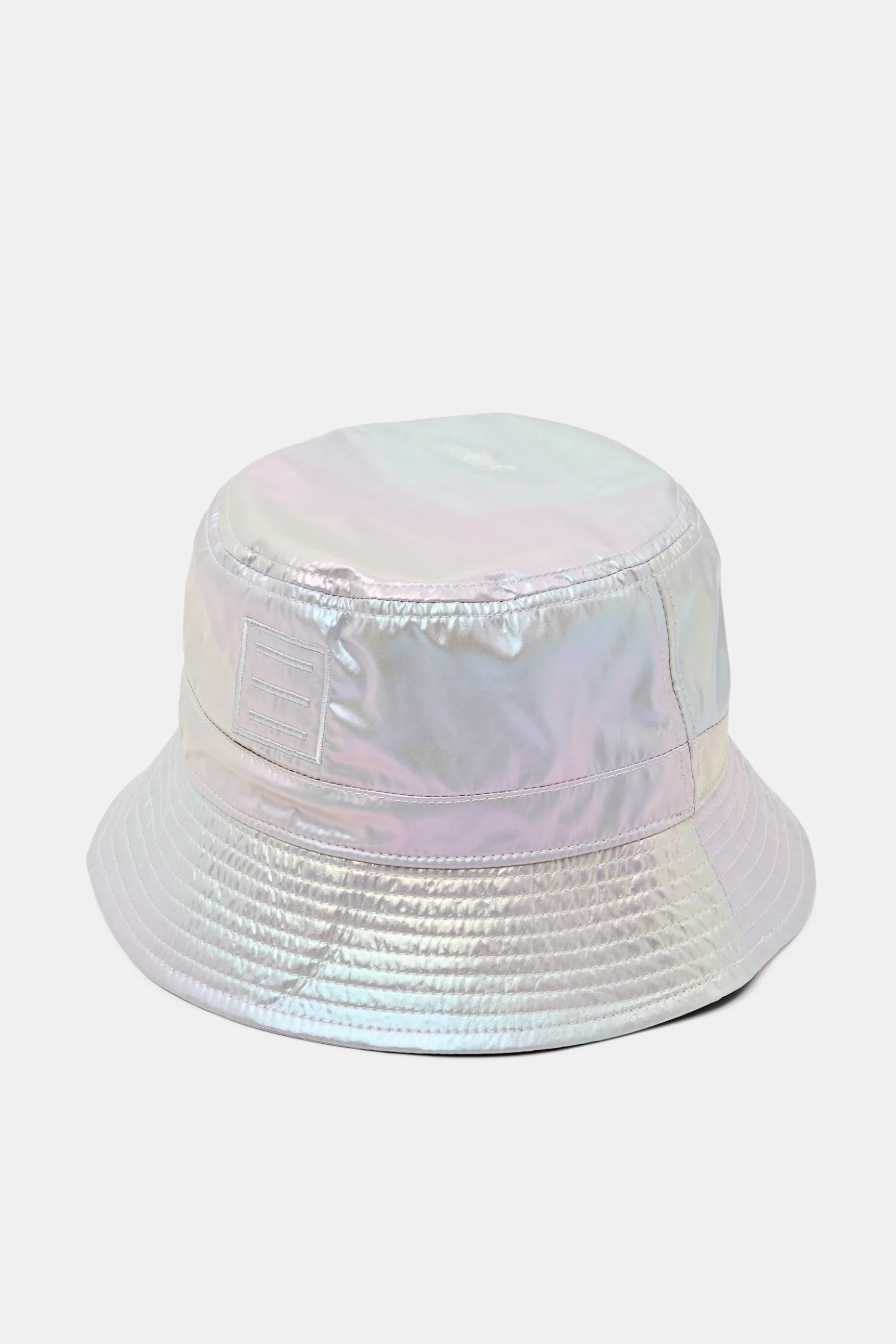 ESPRIT Logo Metallic Bucket Hat at our Online Shop *Women The Pastel Edit