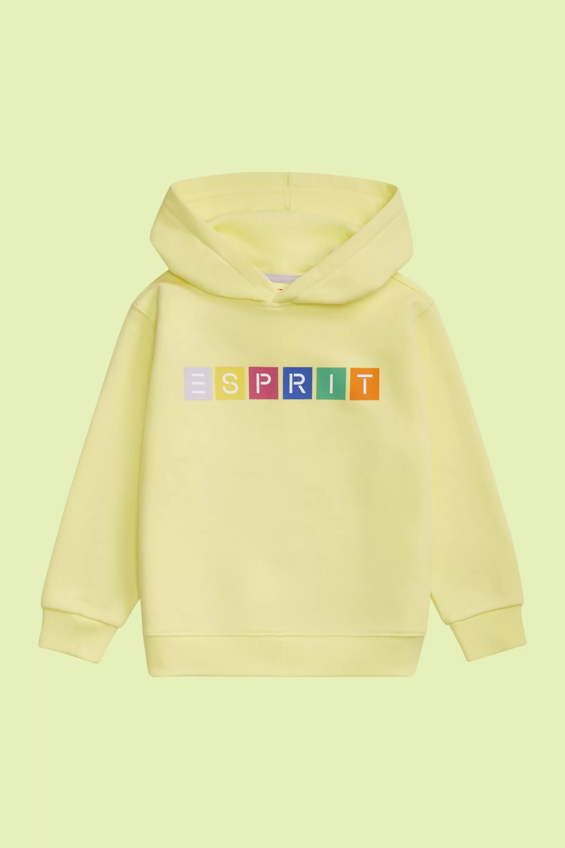 ESPRIT Logo Print Hoodie at our Online Shop *Girls Sweatshirts