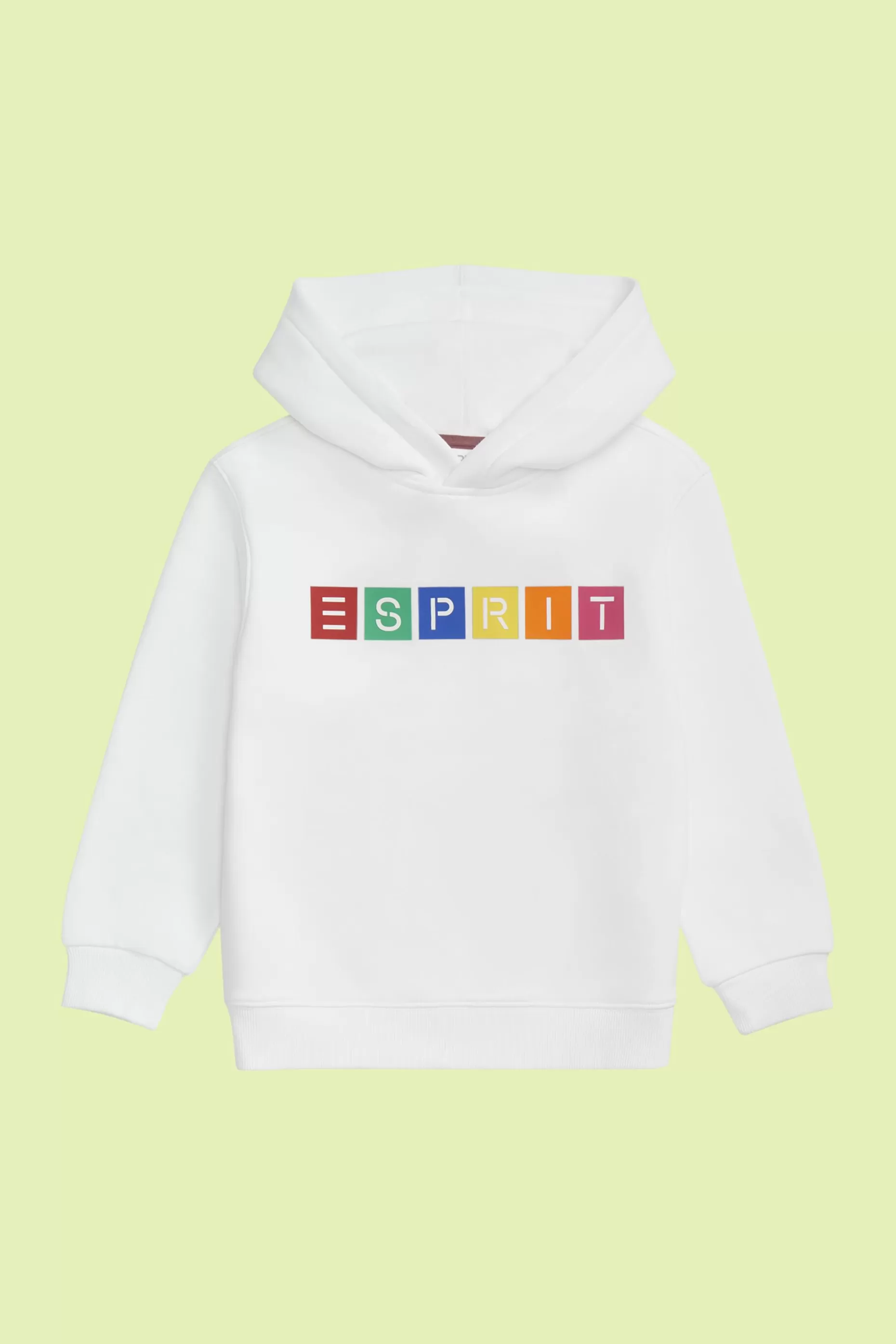 ESPRIT Logo Print Hoodie at our Online Shop *Girls Sweatshirts