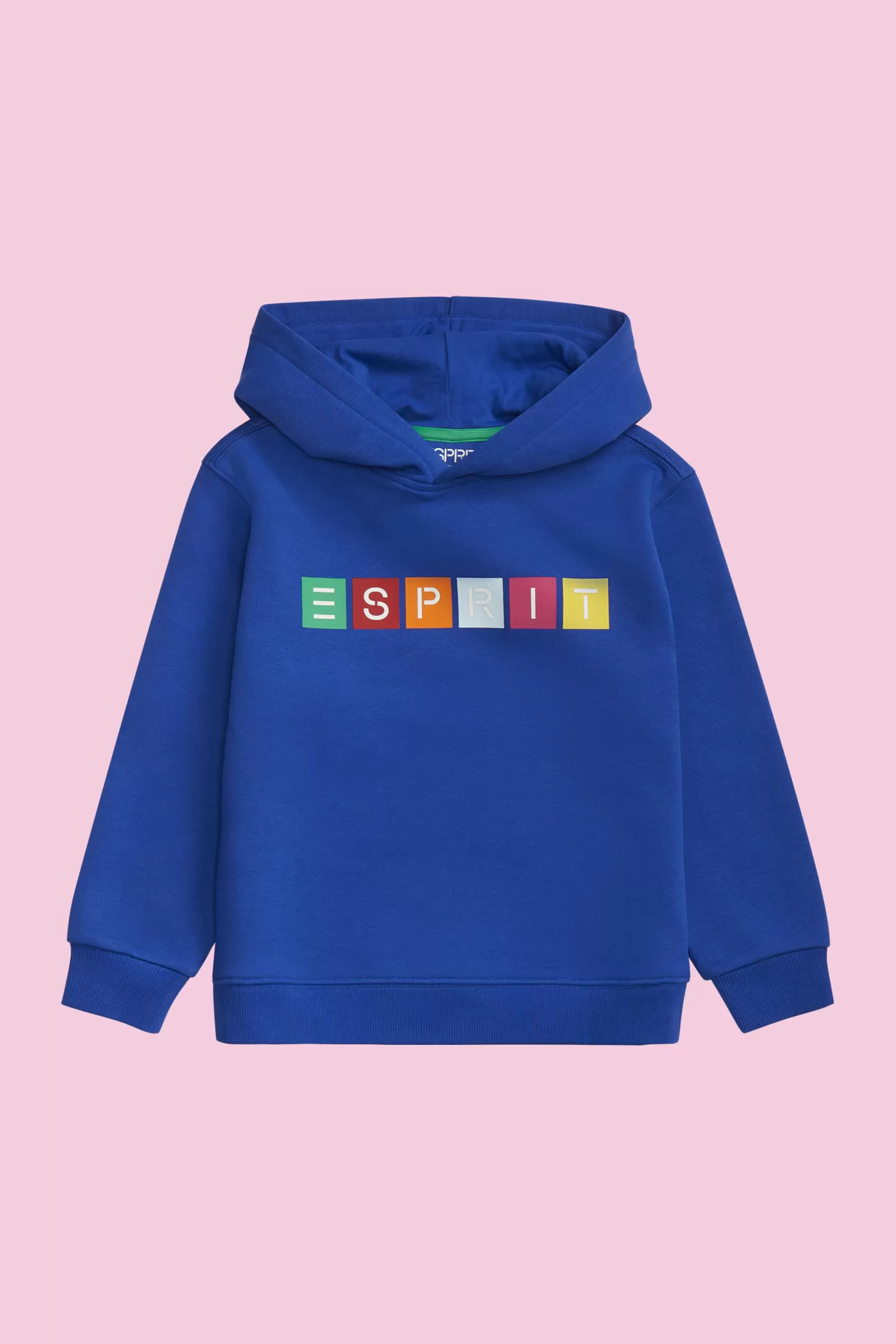 ESPRIT Logo Print Hoodie at our Online Shop * Accessories