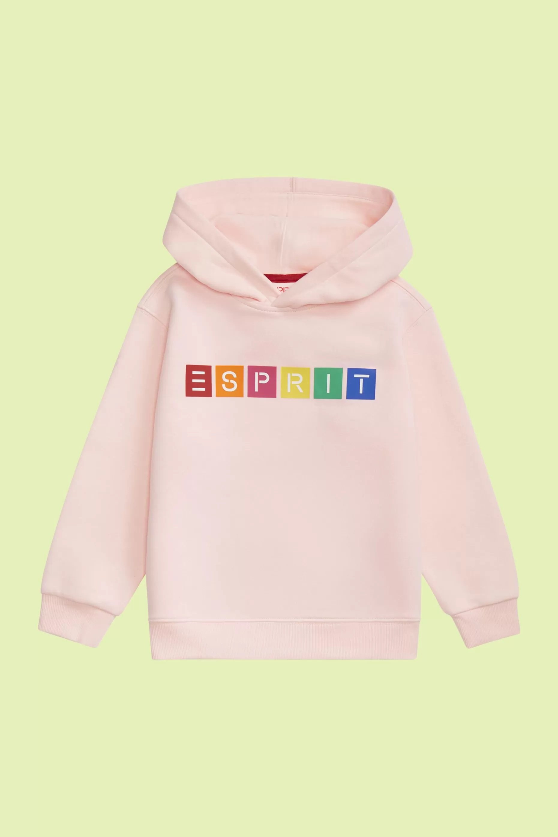 ESPRIT Logo Print Hoodie at our Online Shop *Men Mini Me