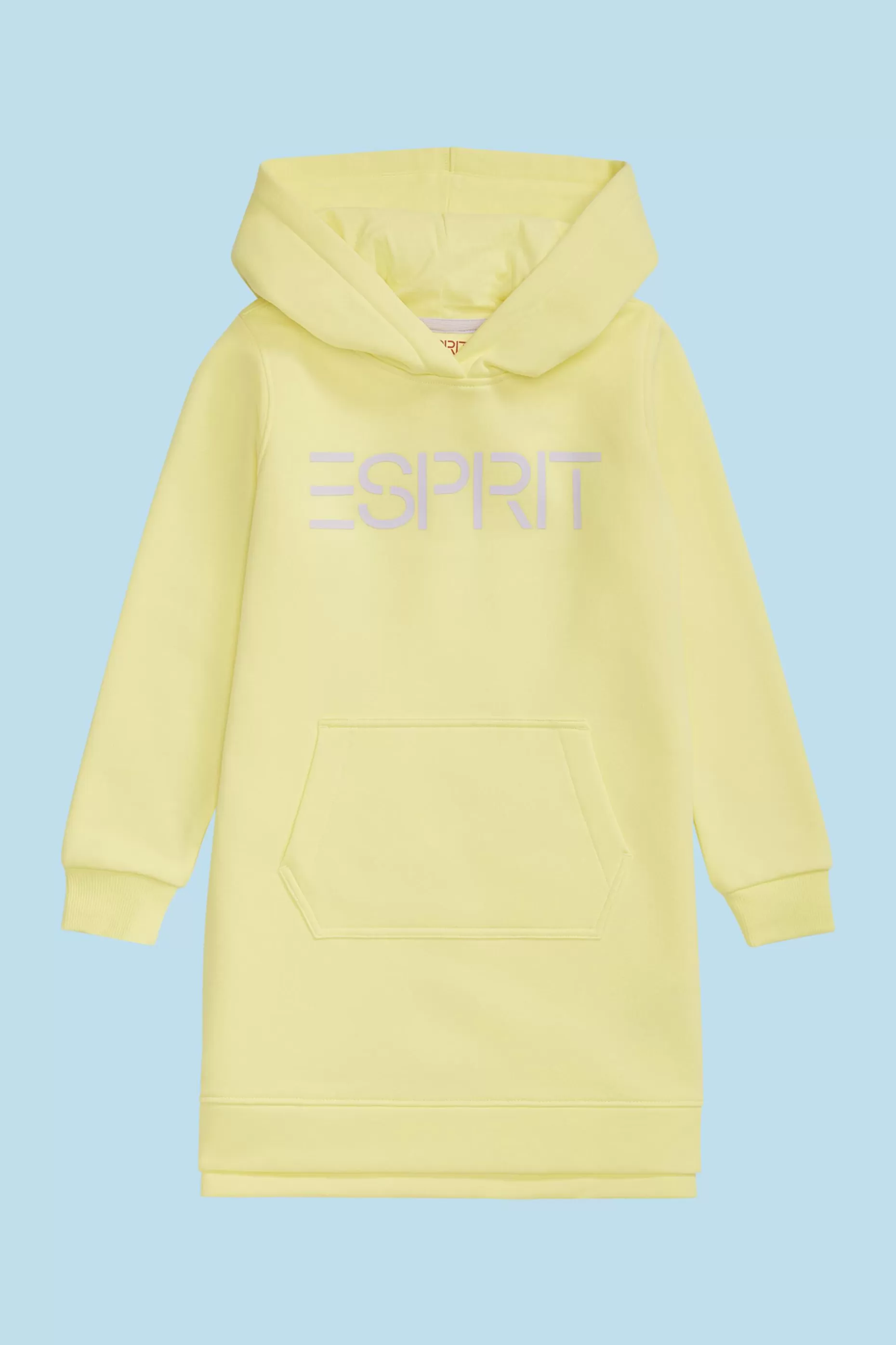 ESPRIT Logo Print Sweatshirt Dress at our Online Shop *Men Mini Me
