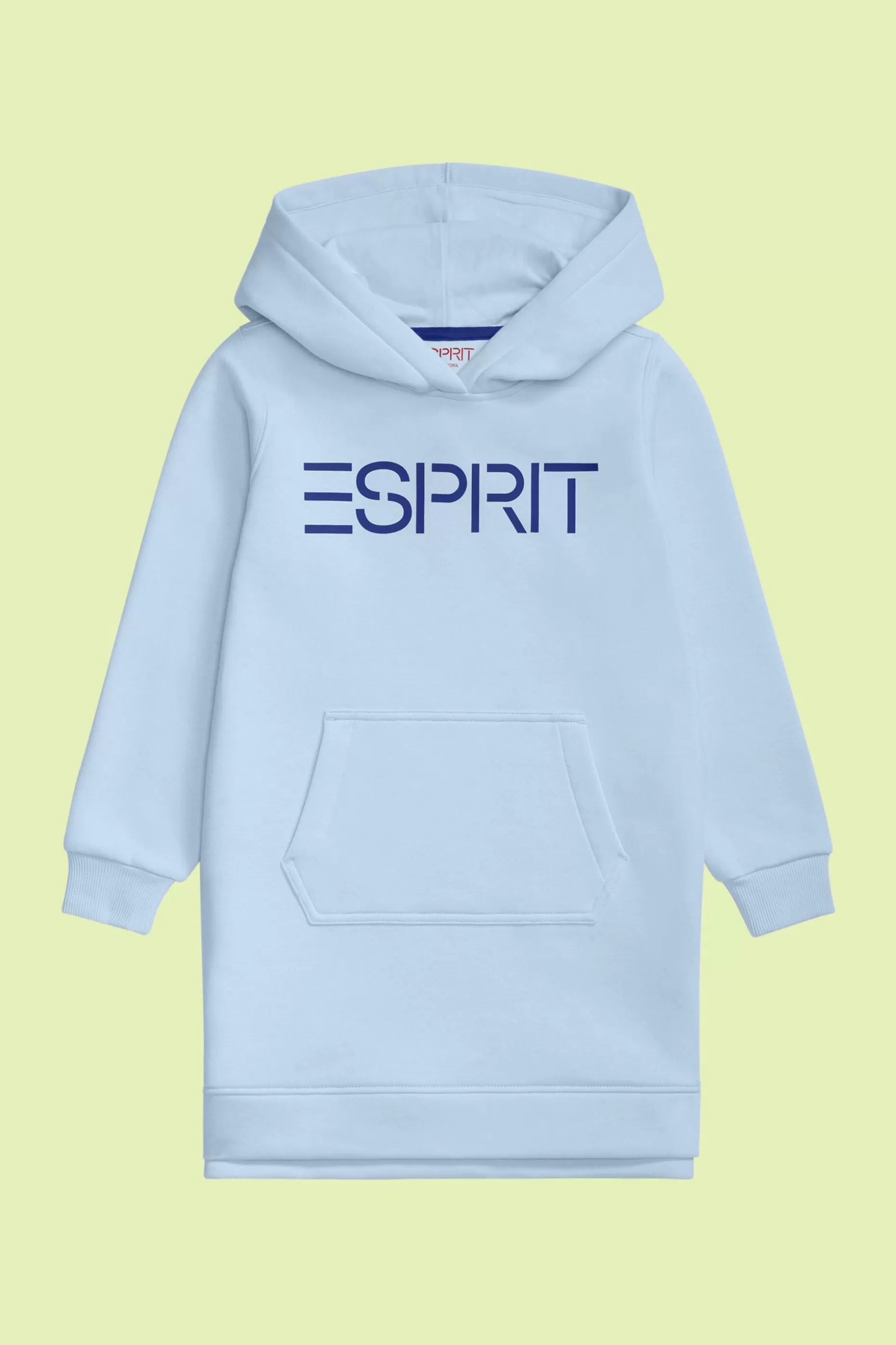 ESPRIT Logo Print Sweatshirt Dress at our Online Shop *Women Mini Me