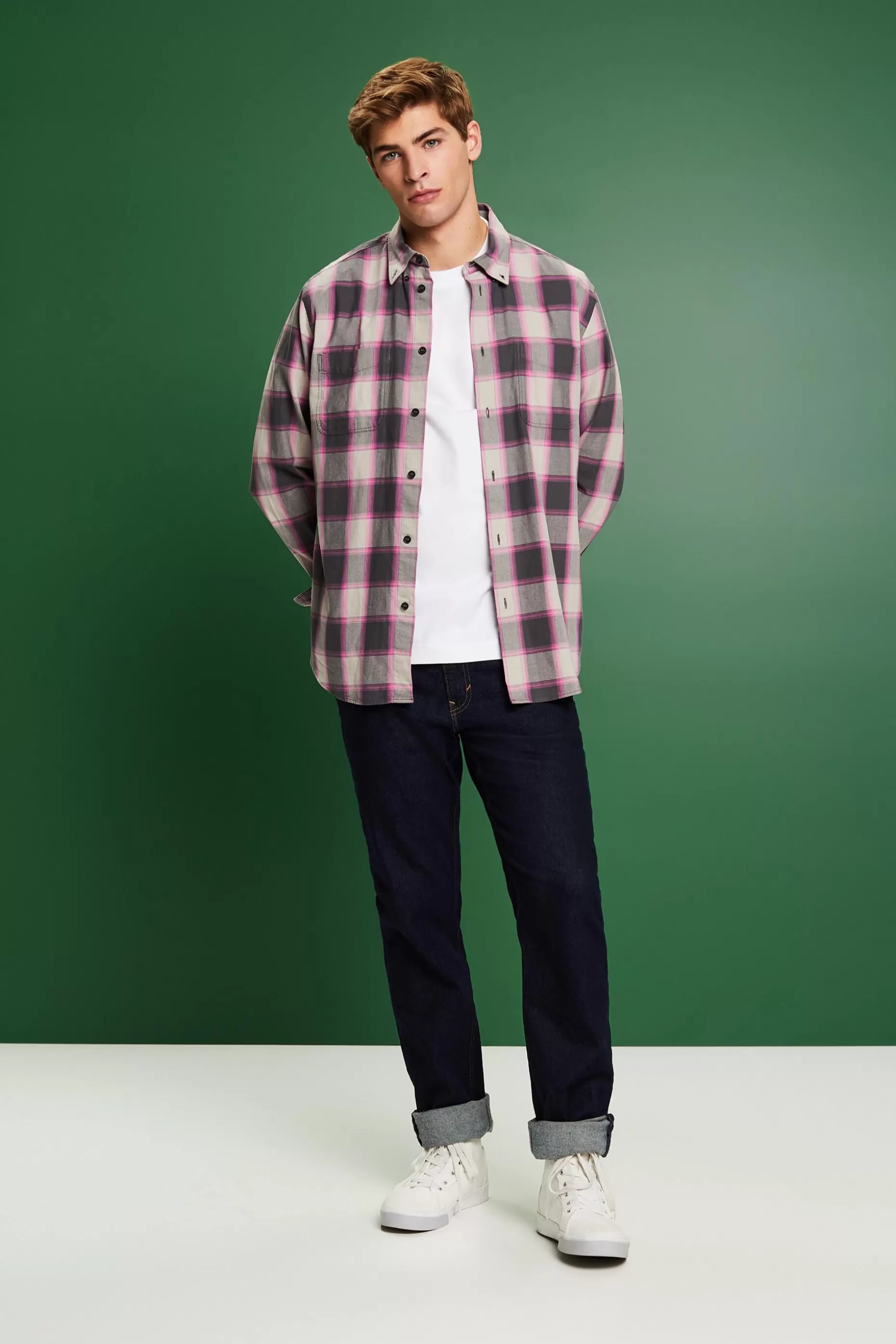 ESPRIT Logo Short Sleeve T-Shirt at our Online Shop *Boys Boys