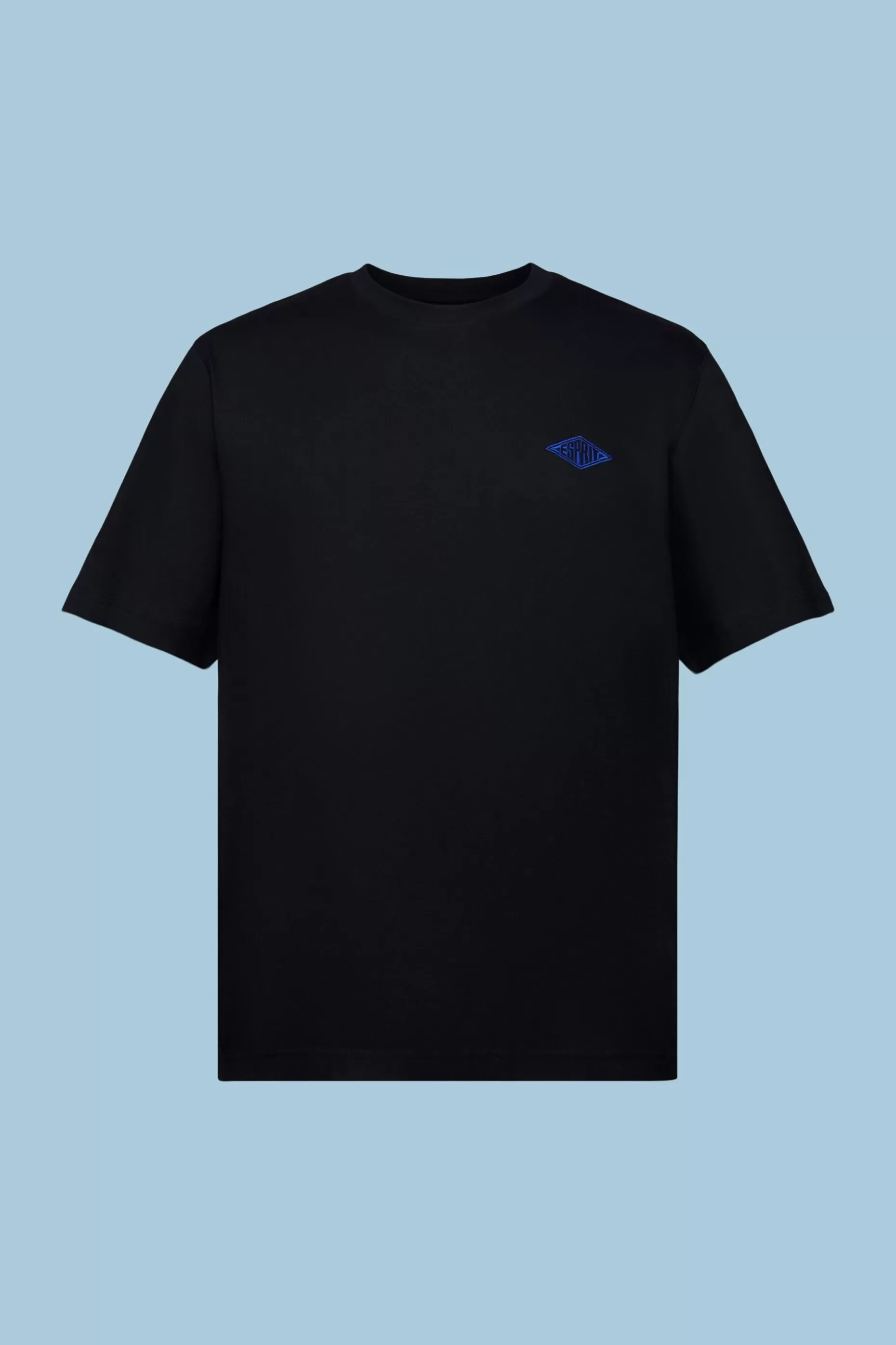 ESPRIT Logo Short Sleeve T-Shirt at our Online Shop *Men T-Shirts + Polos