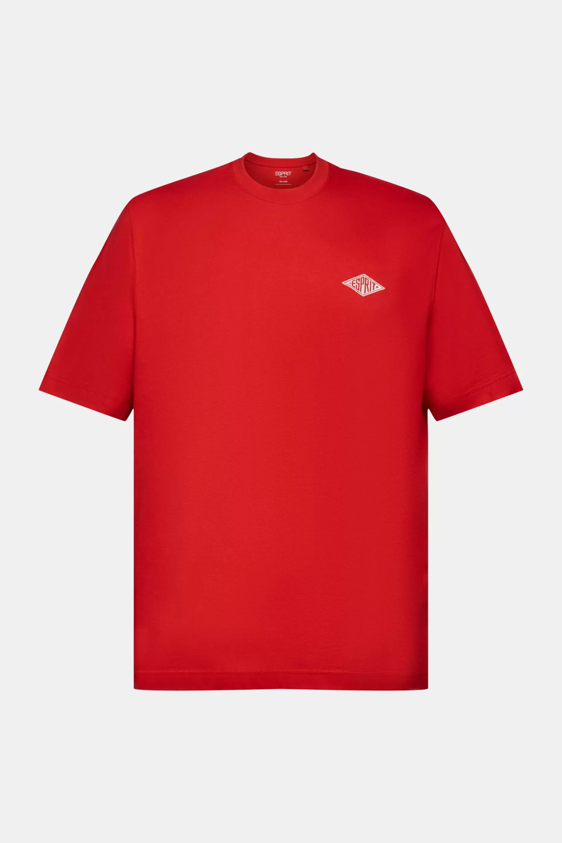 ESPRIT Logo Short Sleeve T-Shirt at our Online Shop *Men T-Shirts + Polos