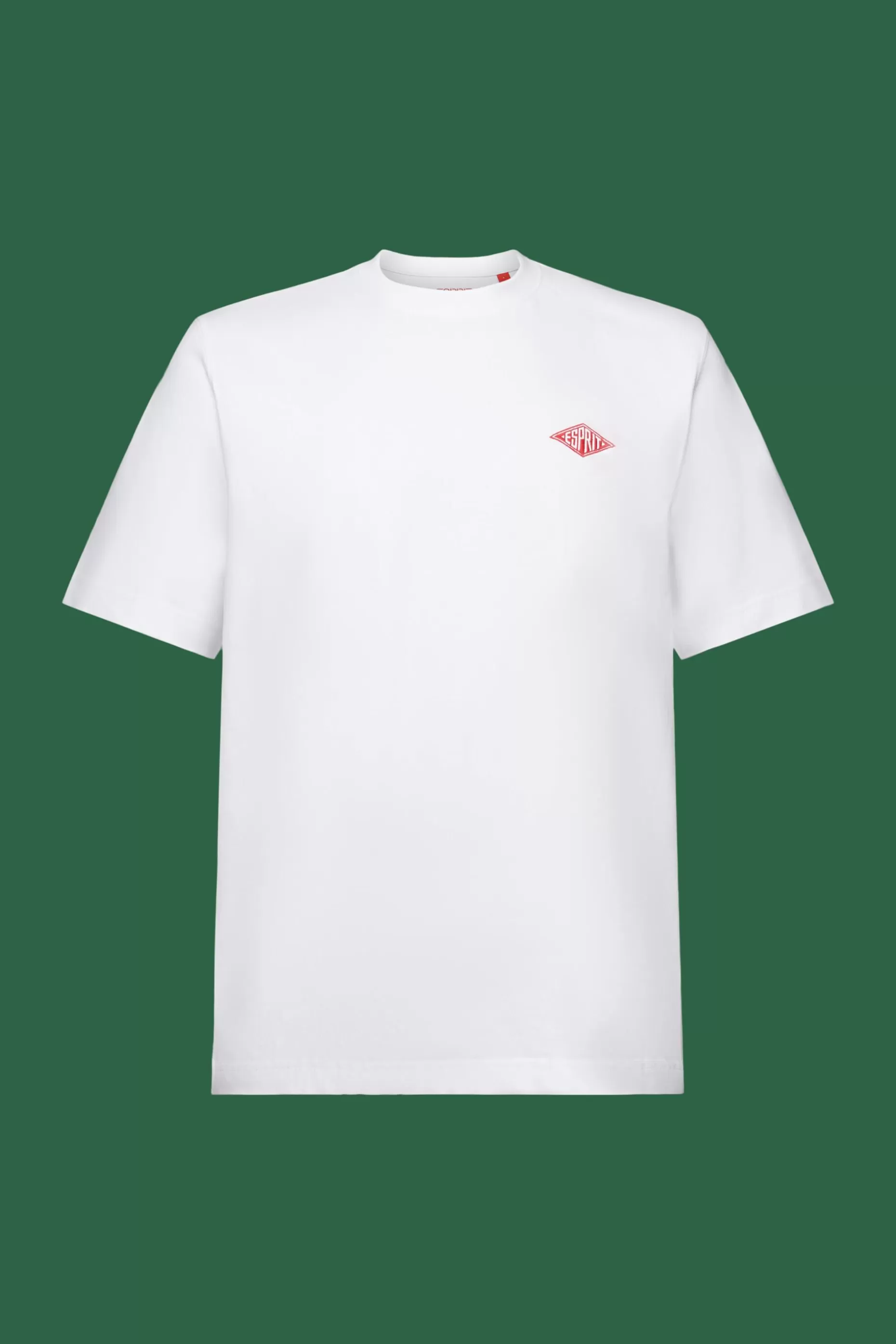 ESPRIT Logo Short Sleeve T-Shirt at our Online Shop *Men T-Shirts + Polos