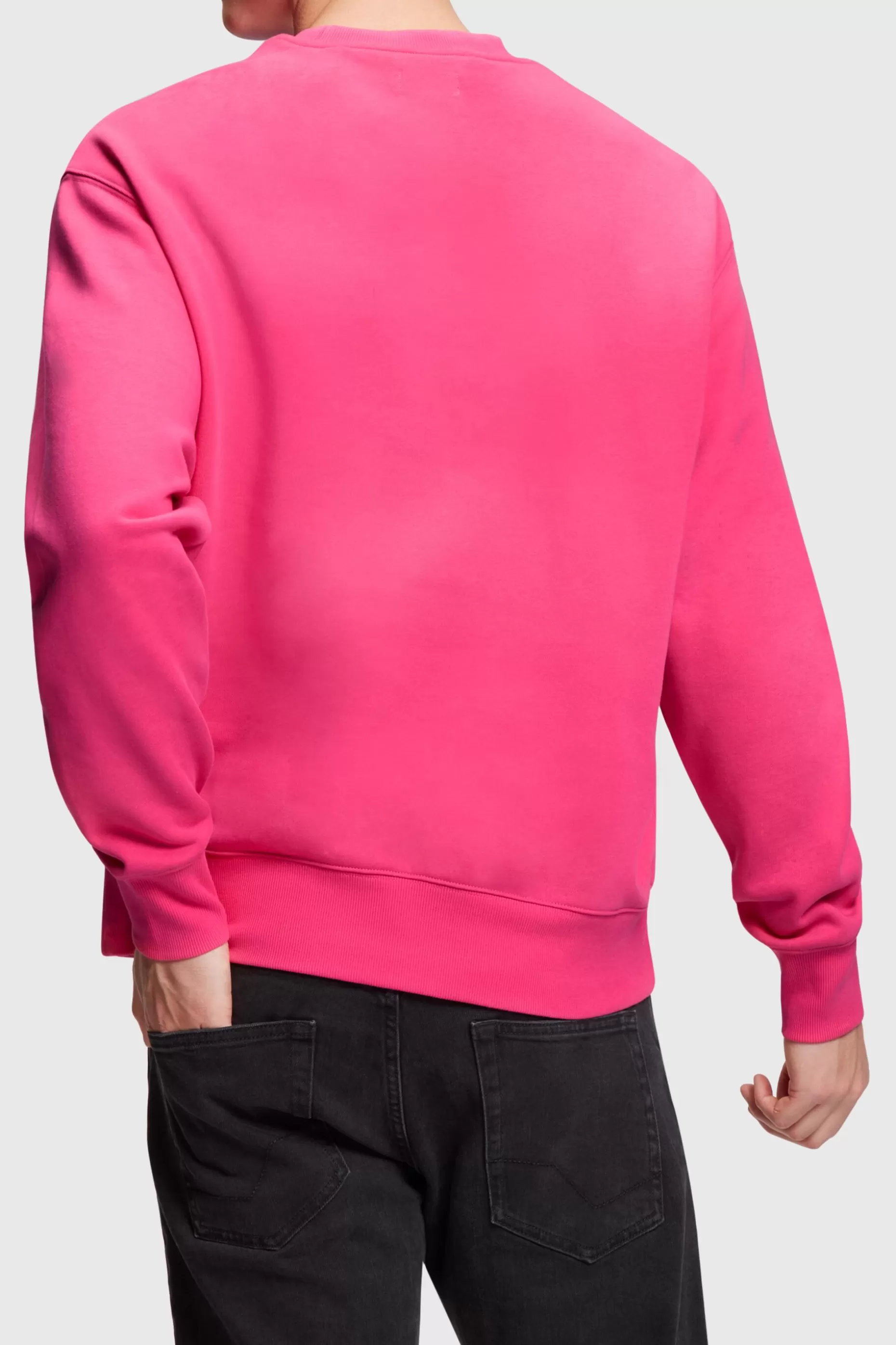ESPRIT Logo sweatshirt at our Online Shop *Men Sweatshirts + Hoodies