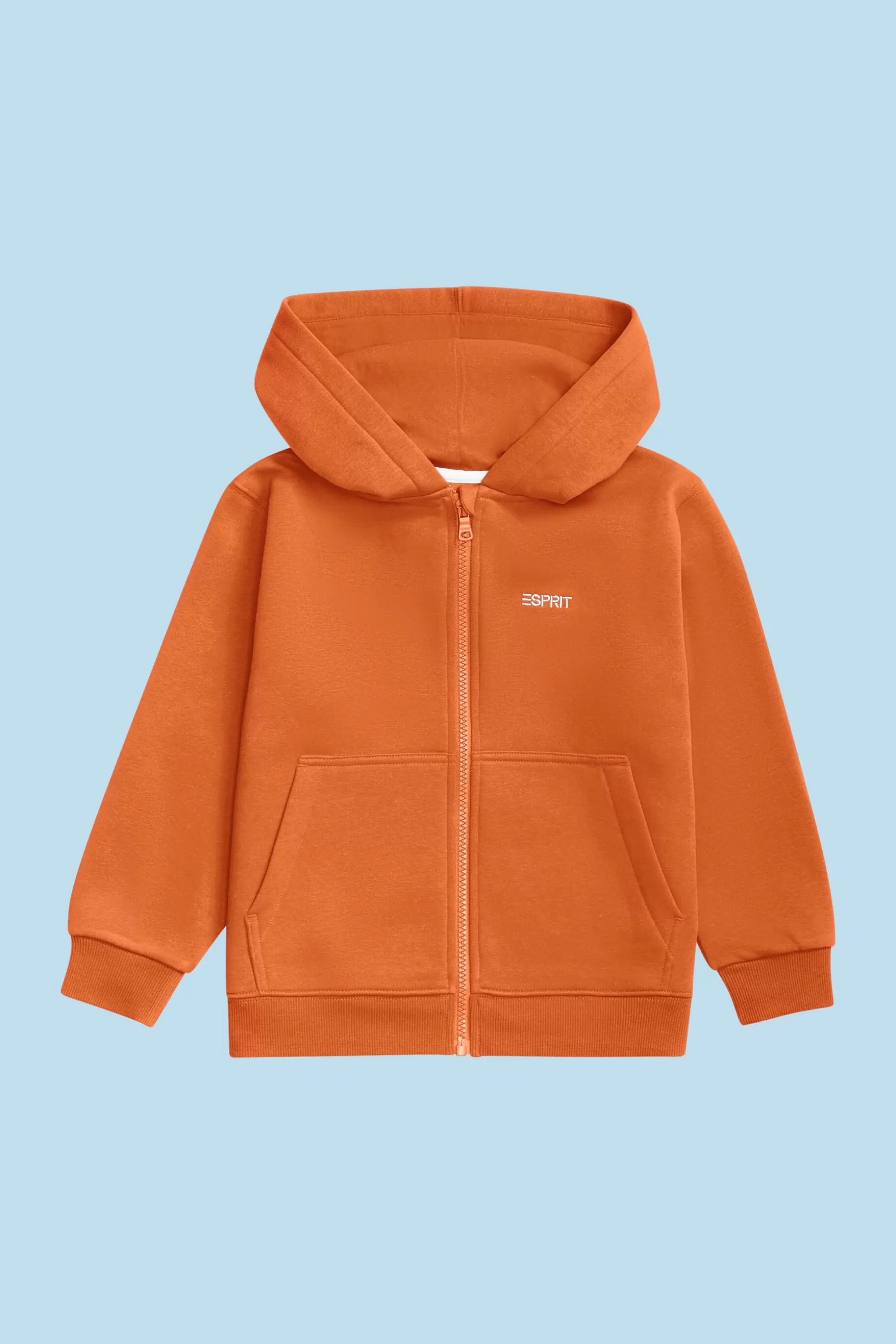 ESPRIT Logo Zip Up Hoodie at our Online Shop *Girls Sweatshirts