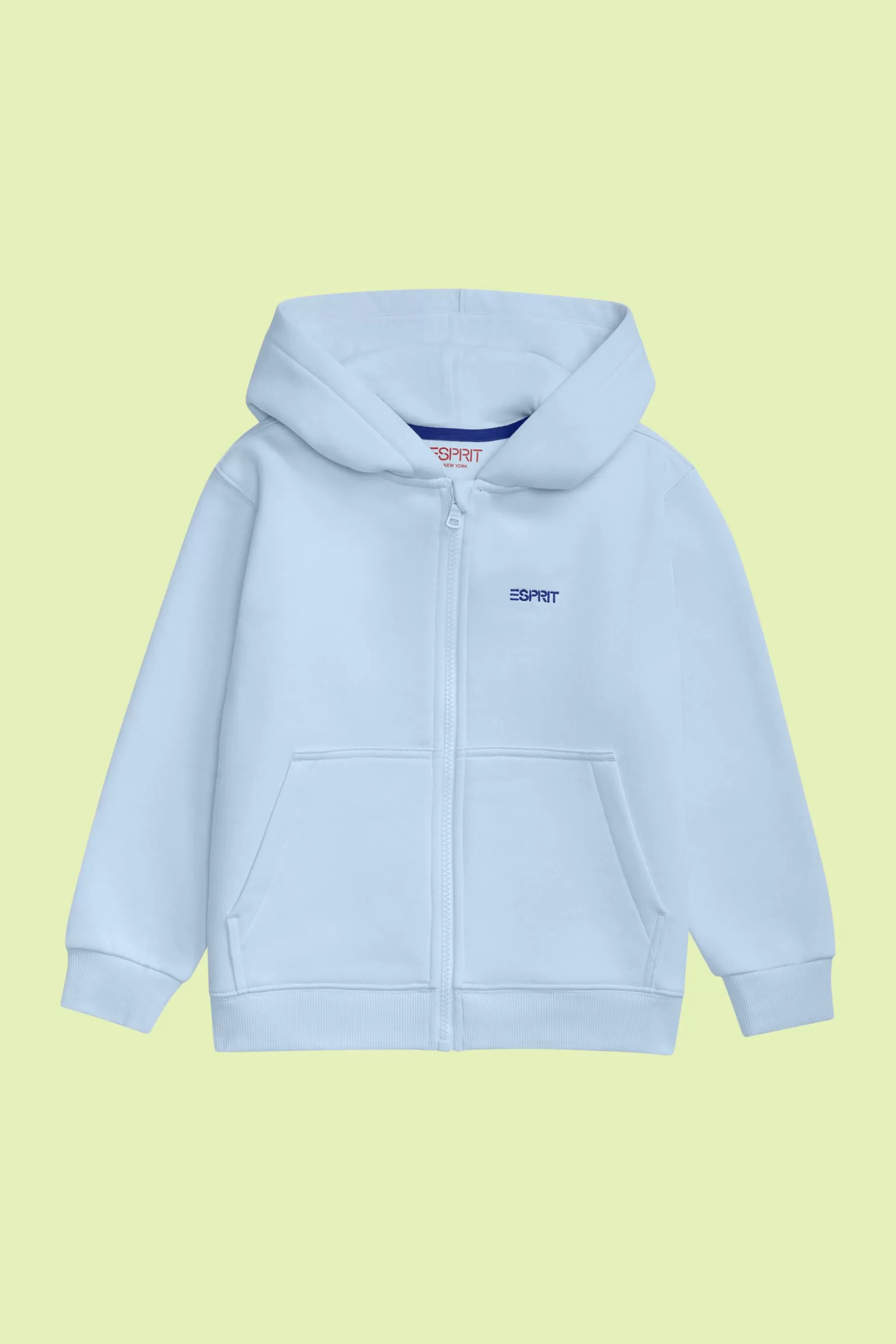 ESPRIT Logo Zip Up Hoodie at our Online Shop *Girls Sweatshirts