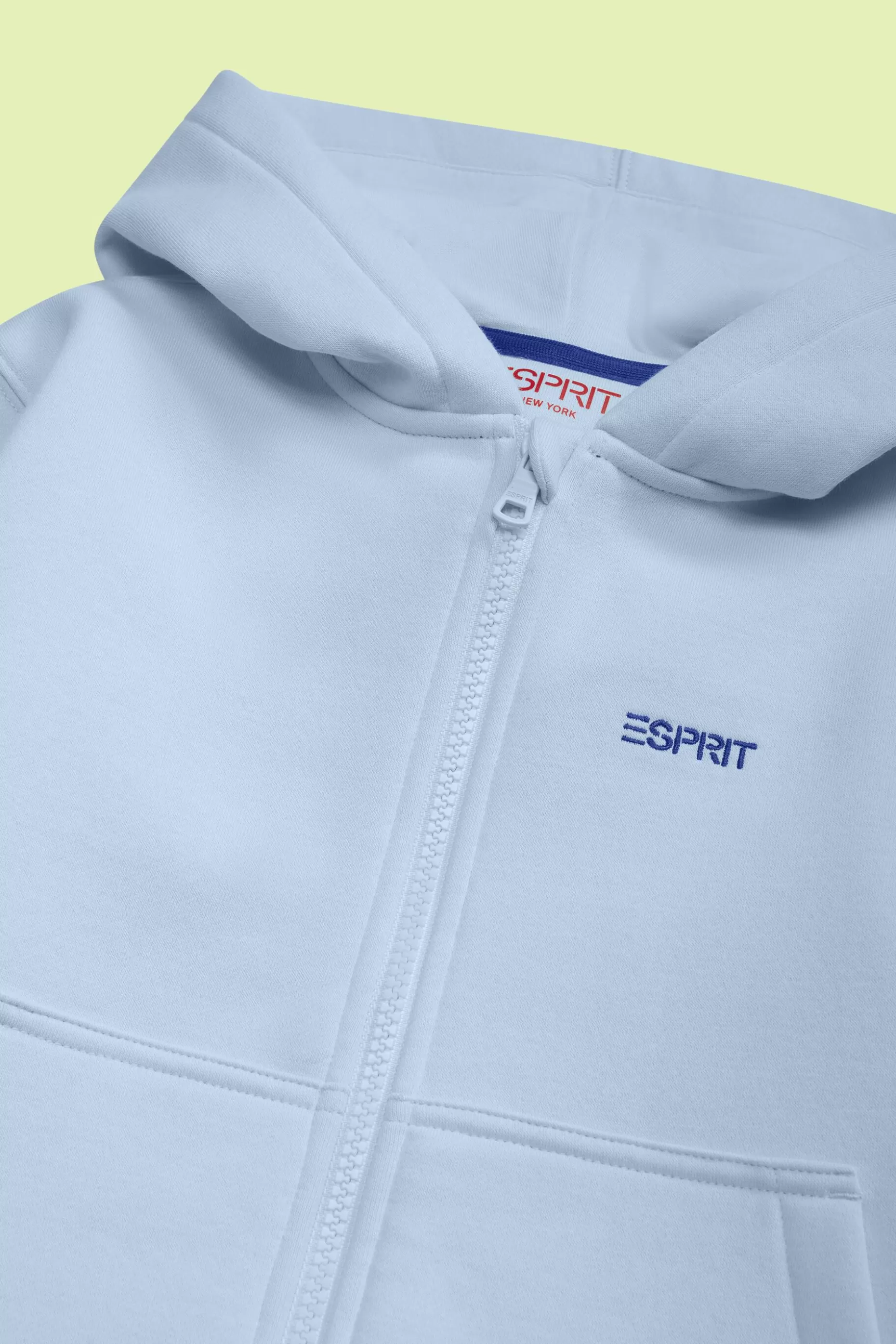 ESPRIT Logo Zip Up Hoodie at our Online Shop *Girls Sweatshirts