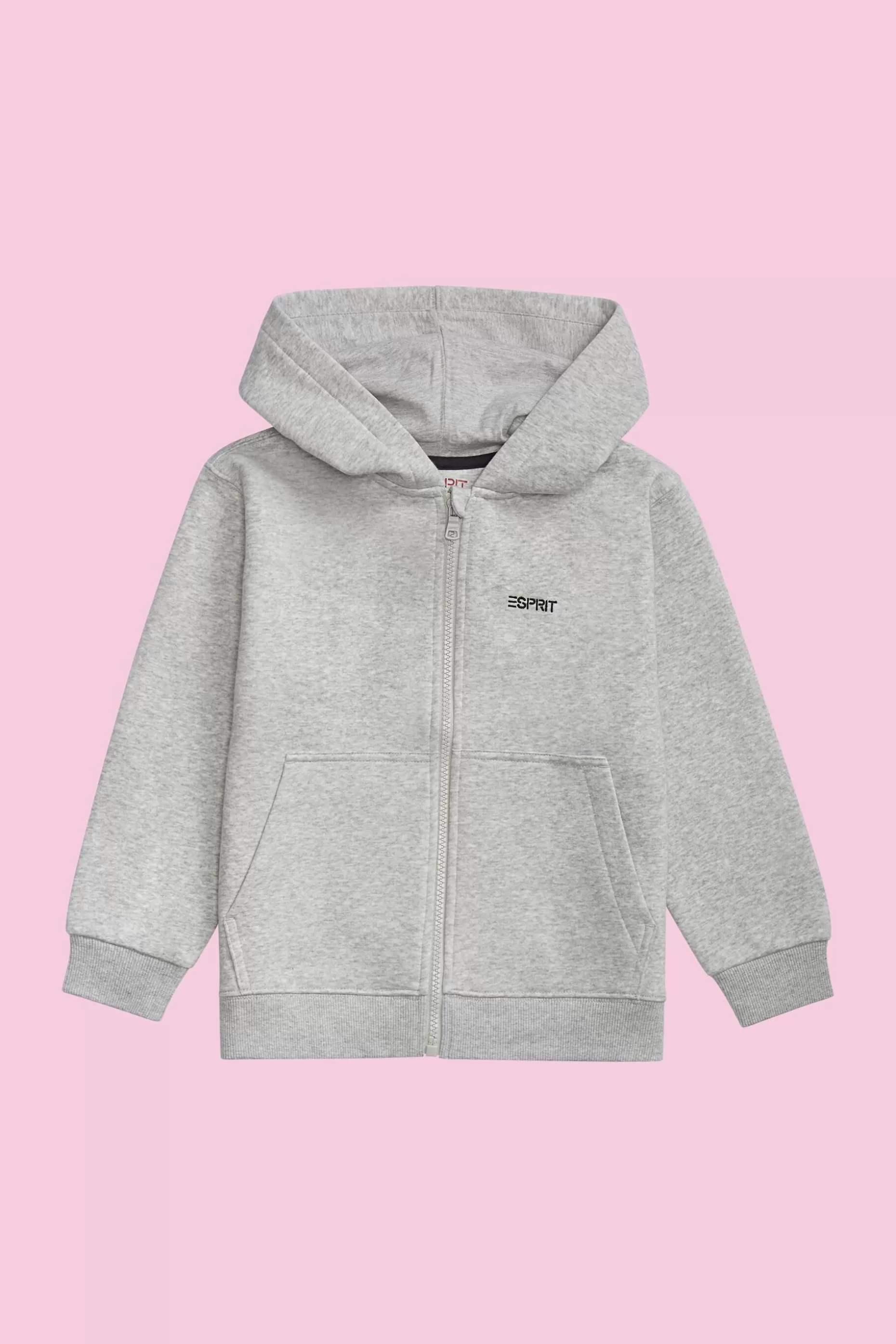 ESPRIT Logo Zip Up Hoodie at our Online Shop *Girls Sweatshirts