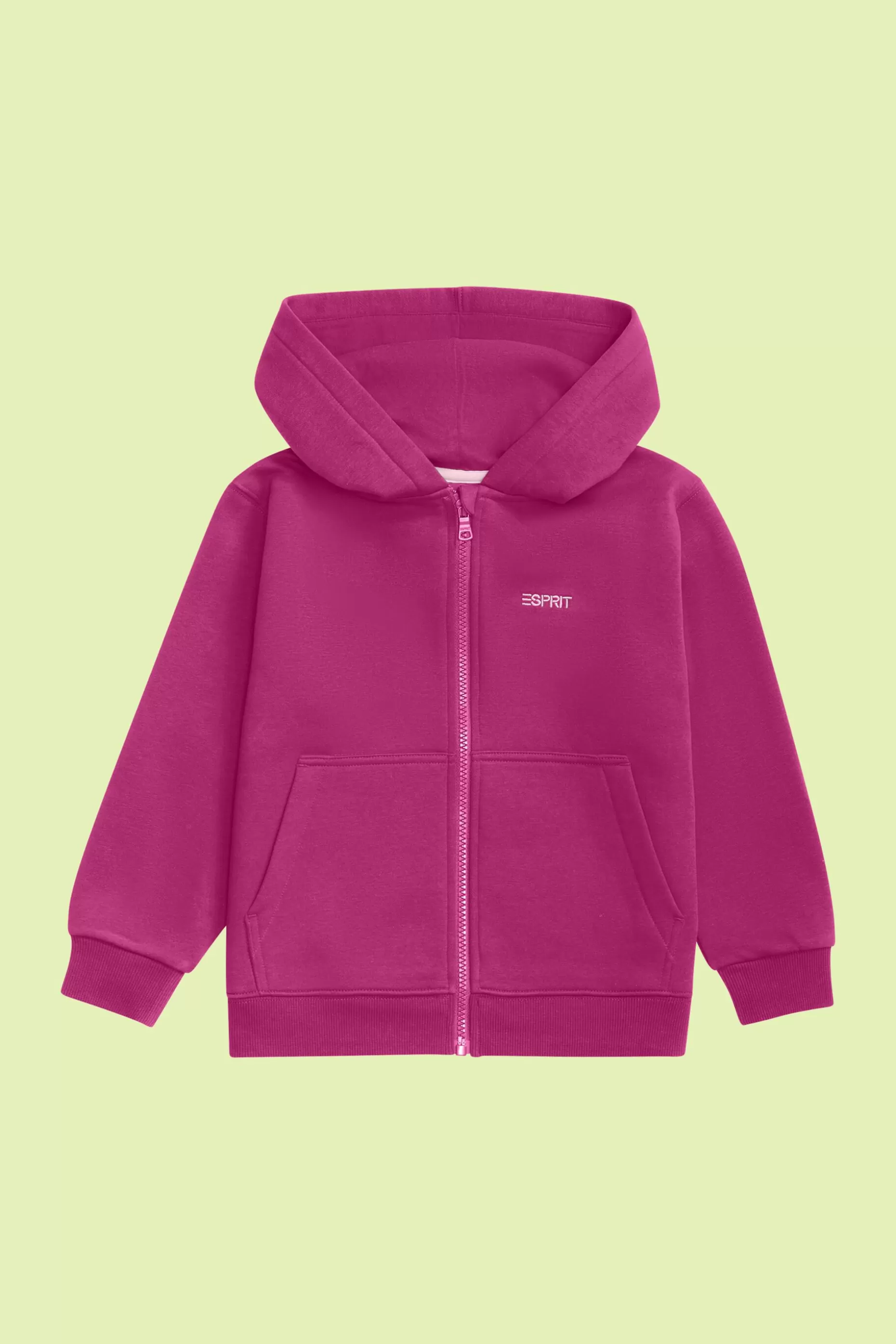 ESPRIT Logo Zip Up Hoodie at our Online Shop *Men Mini Me