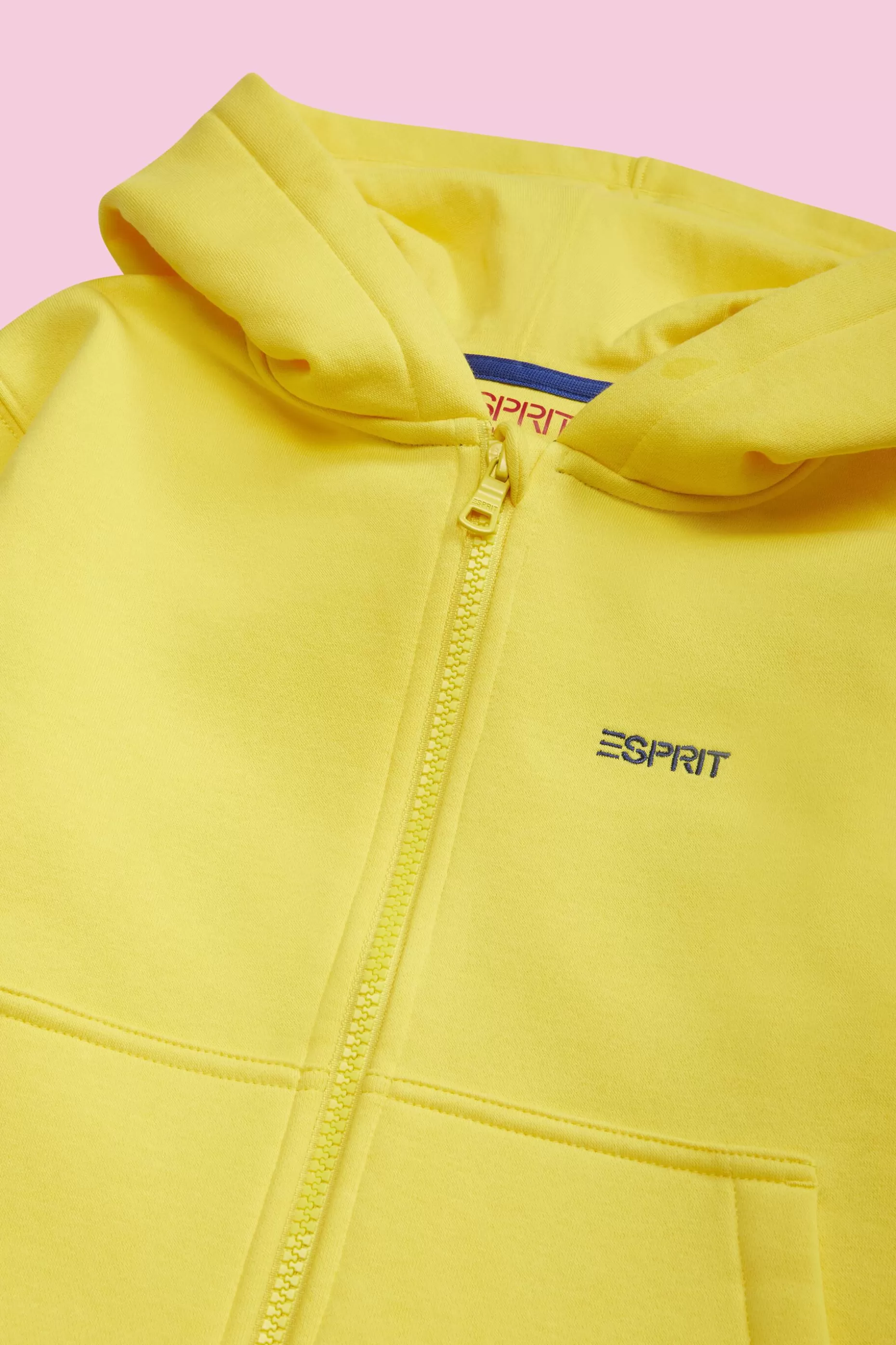 ESPRIT Logo Zip Up Hoodie at our Online Shop *Women Mini Me