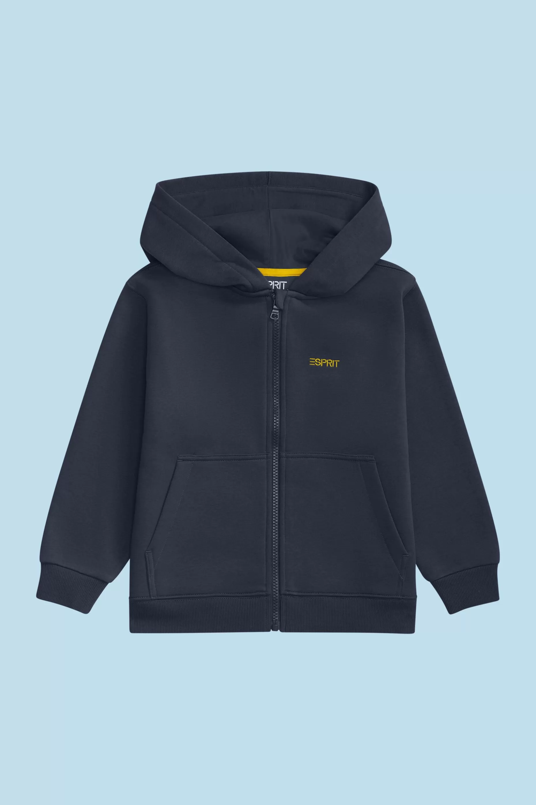 ESPRIT Logo Zip Up Hoodie at our Online Shop *Women Mini Me