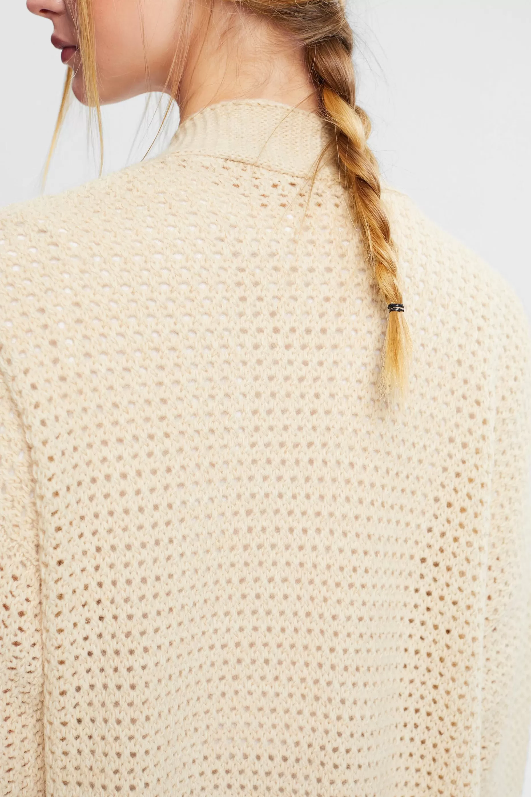 ESPRIT Long cardigan with alpaca at our Online Shop * Sale Under $75