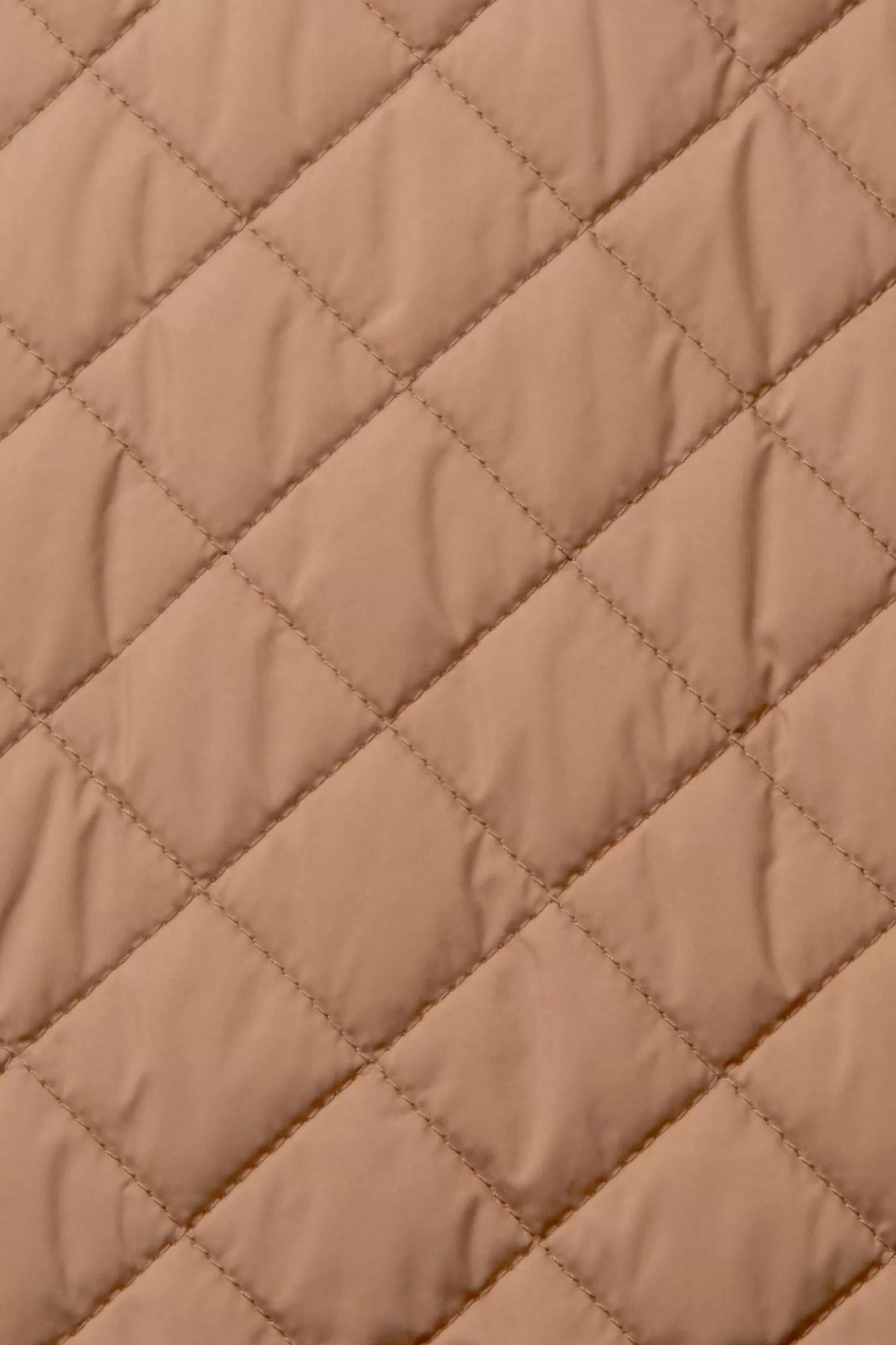 ESPRIT Long quilted coat at our Online Shop *Women Jackets + Coats