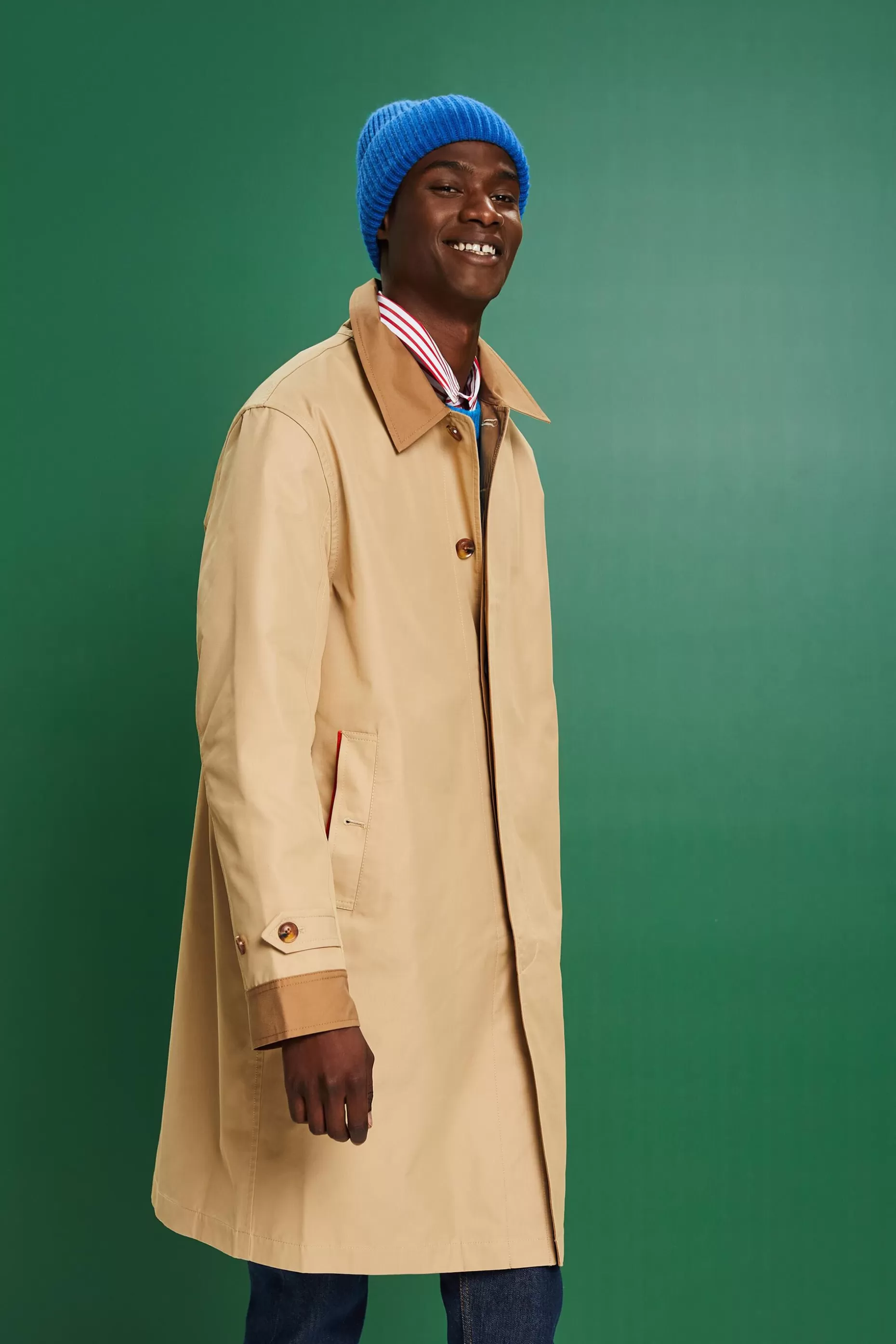 ESPRIT Mac Coat at our Online Shop *Men Jackets + Coats