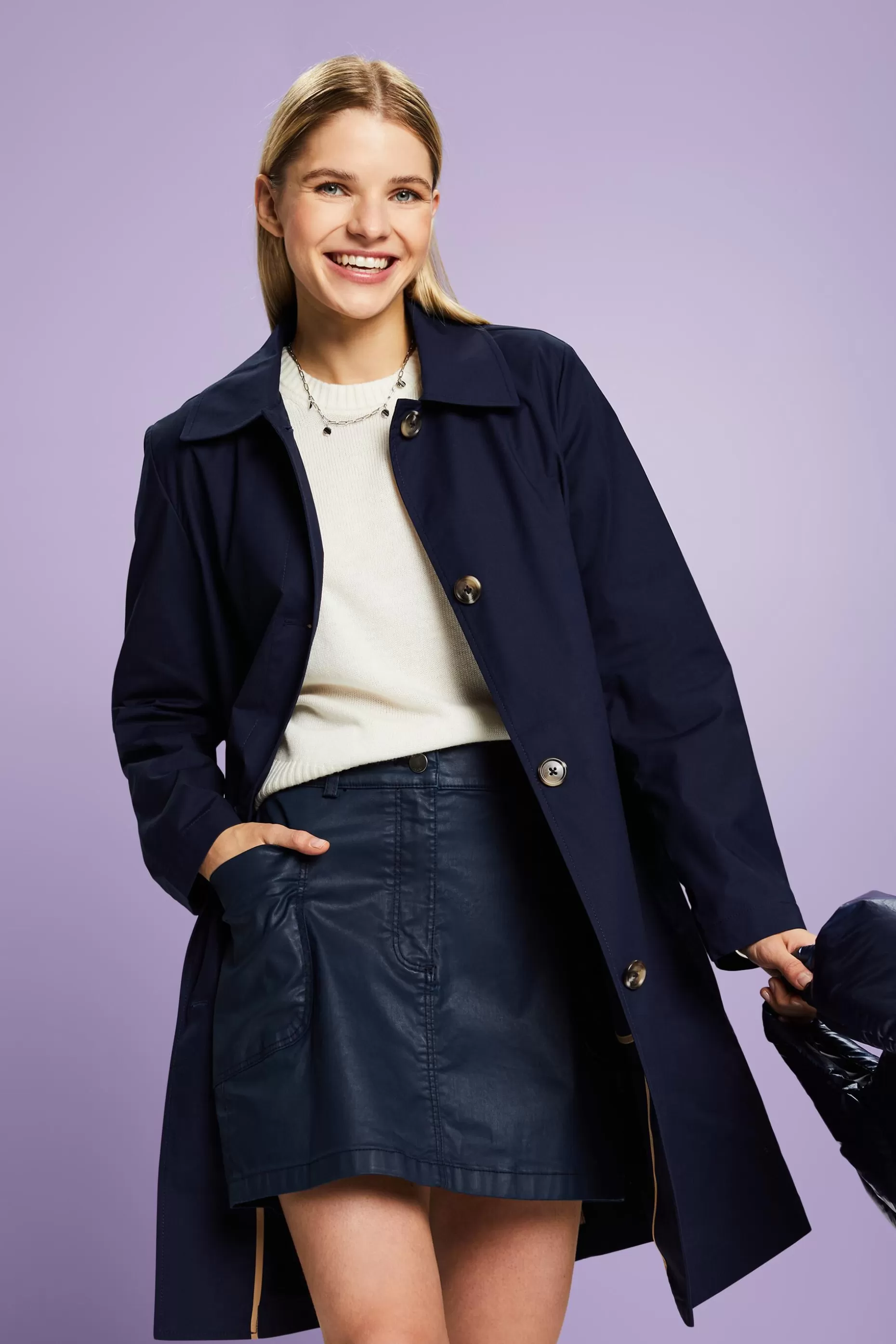 ESPRIT Mac Coat at our Online Shop *Women Jackets + Coats