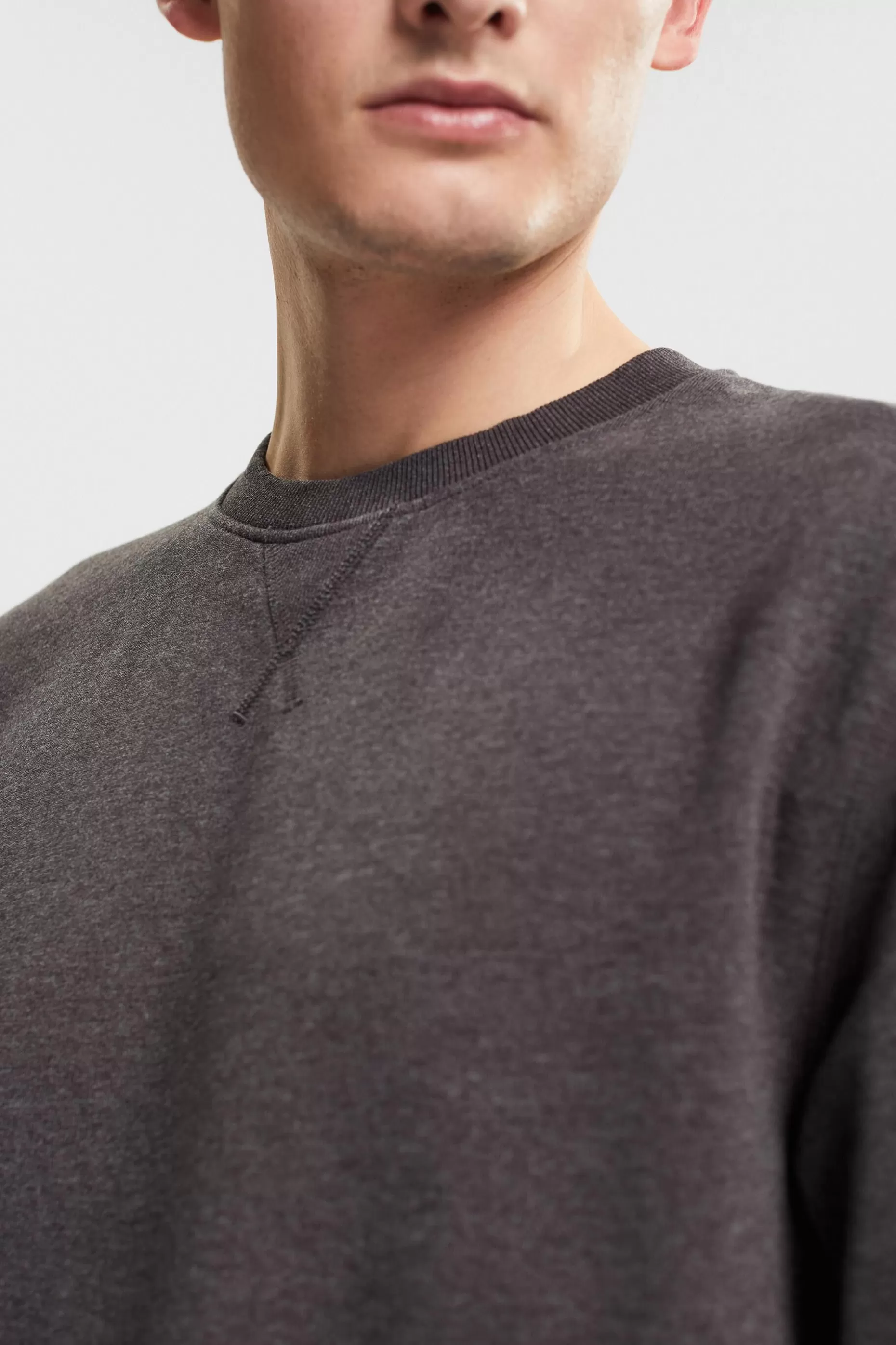 ESPRIT Made of recycled material: sweatshirt at our Online Shop *Men Sweatshirts + Hoodies