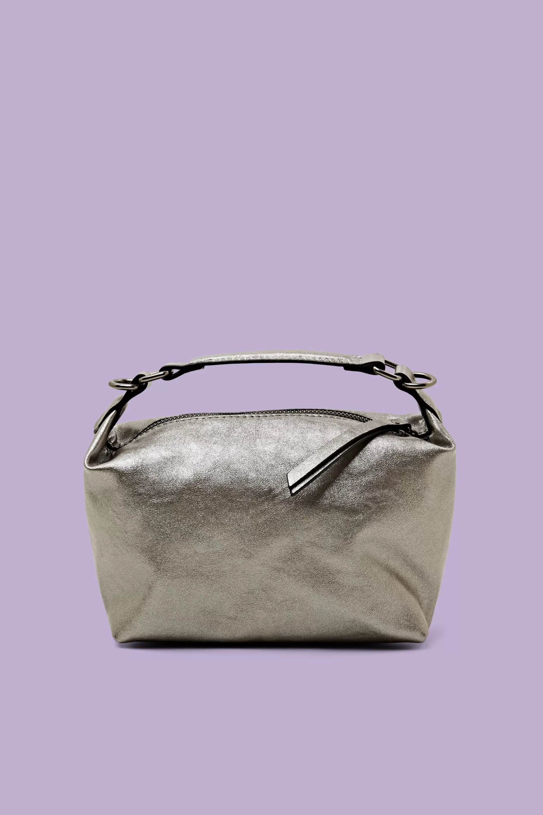 ESPRIT Metallic Faux Leather Bag at our Online Shop *Women Bags