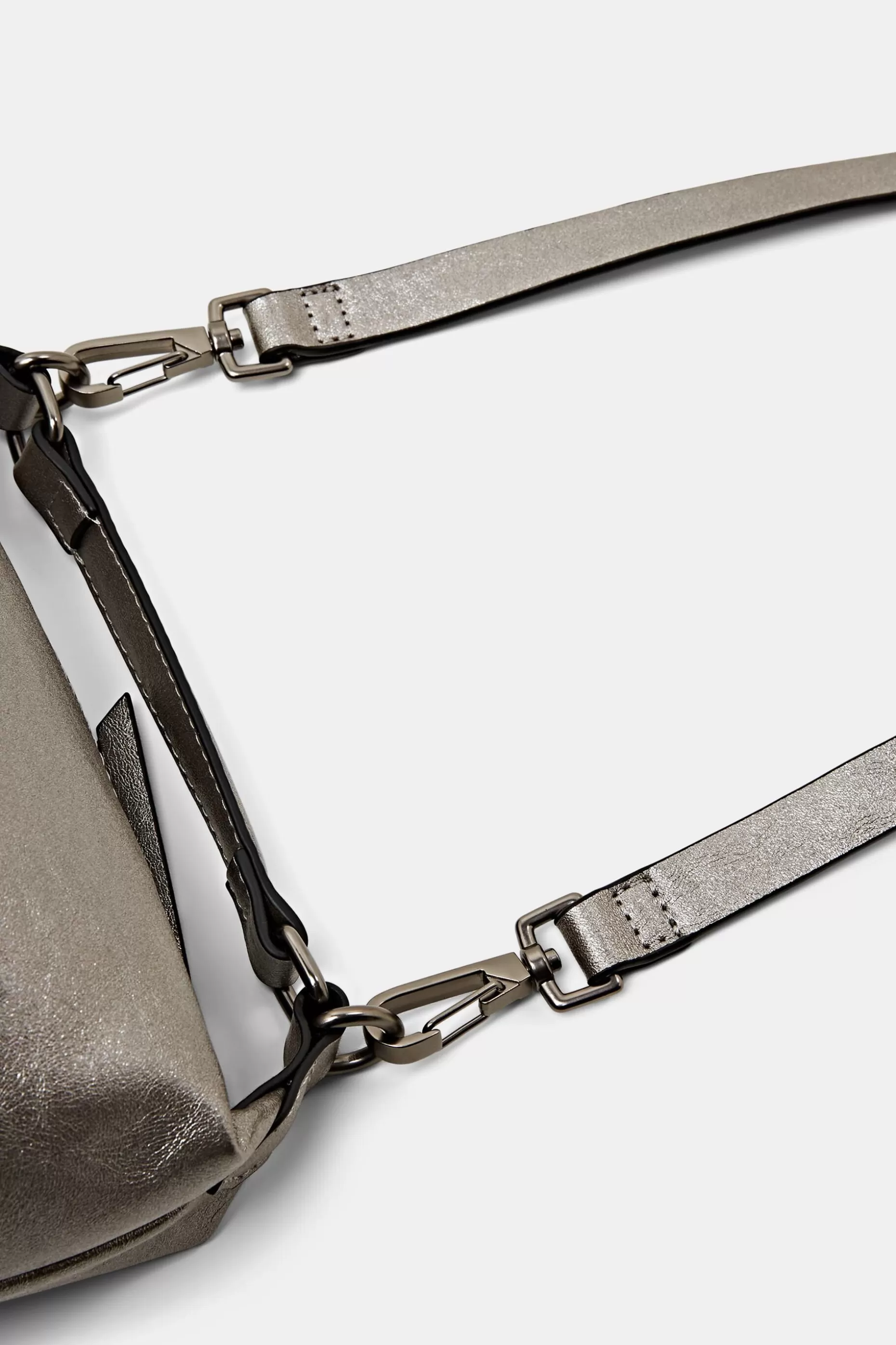 ESPRIT Metallic Faux Leather Bag at our Online Shop *Women Bags