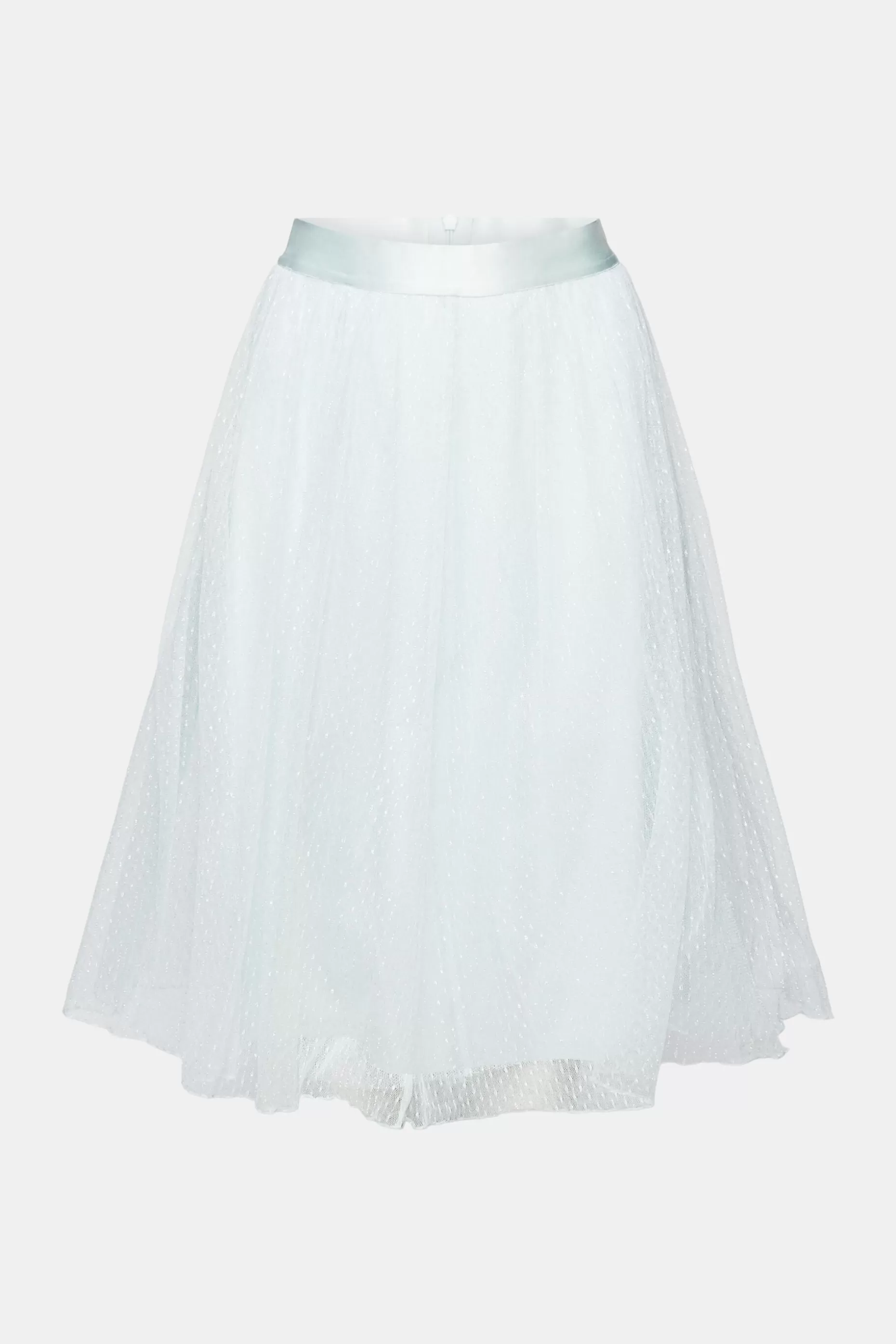 ESPRIT Midi skirt with glitter effect at our Online Shop * Sale Under $50