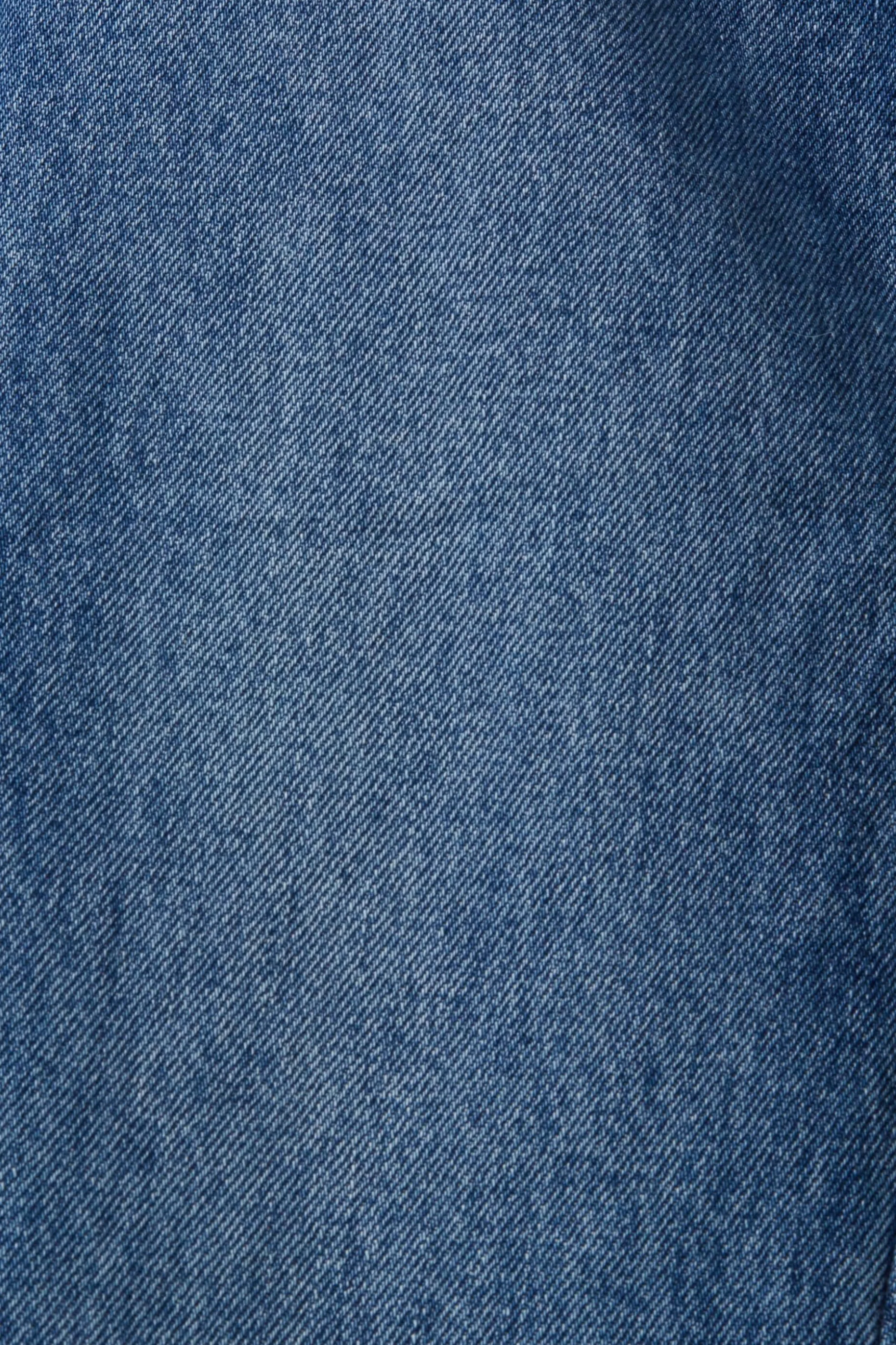 ESPRIT Mid-rise cropped flared stretch jeans at our Online Shop *Women Denim