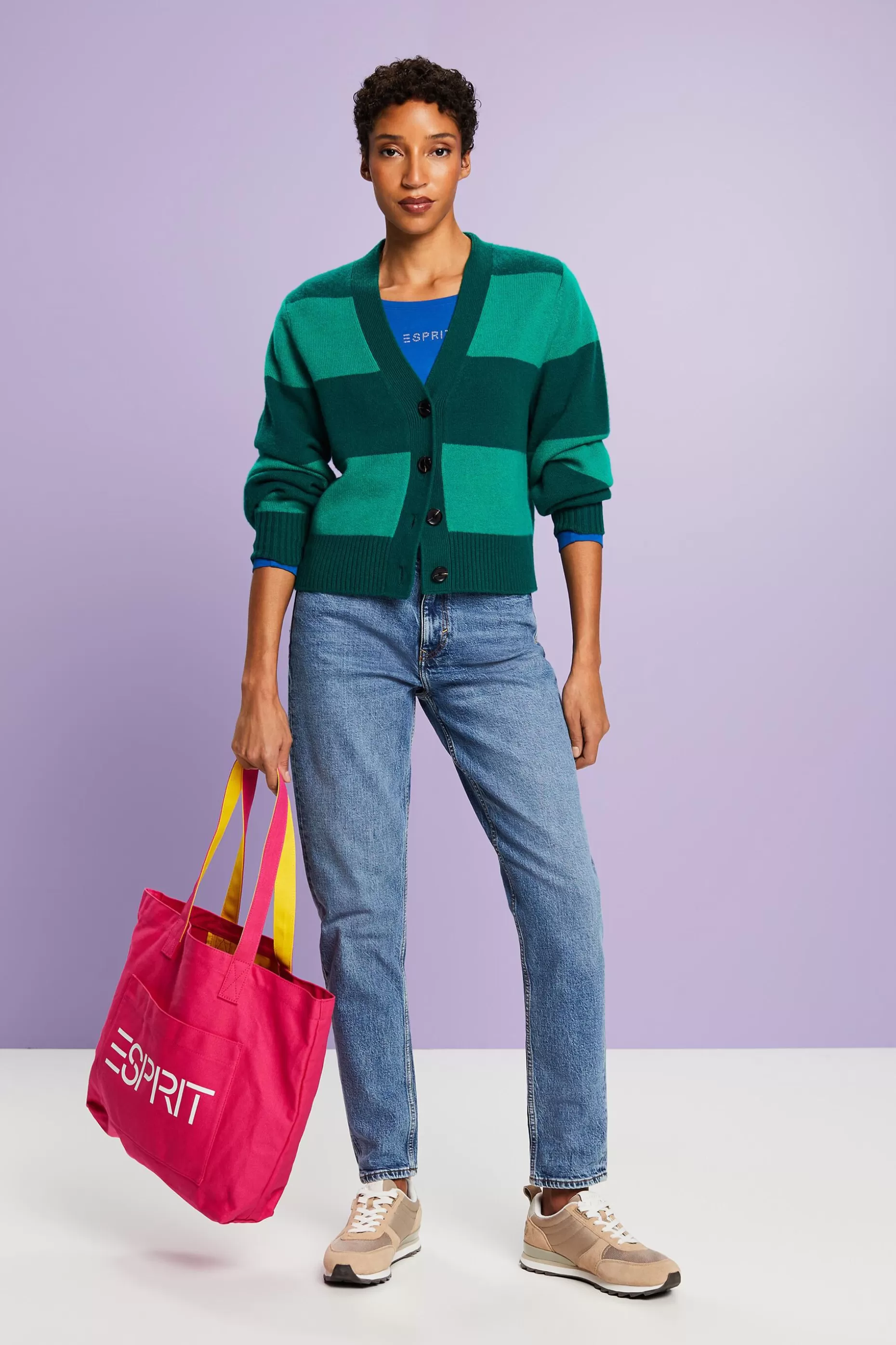 ESPRIT Mid-Rise Retro Classic Jeans at our Online Shop *Women Denim