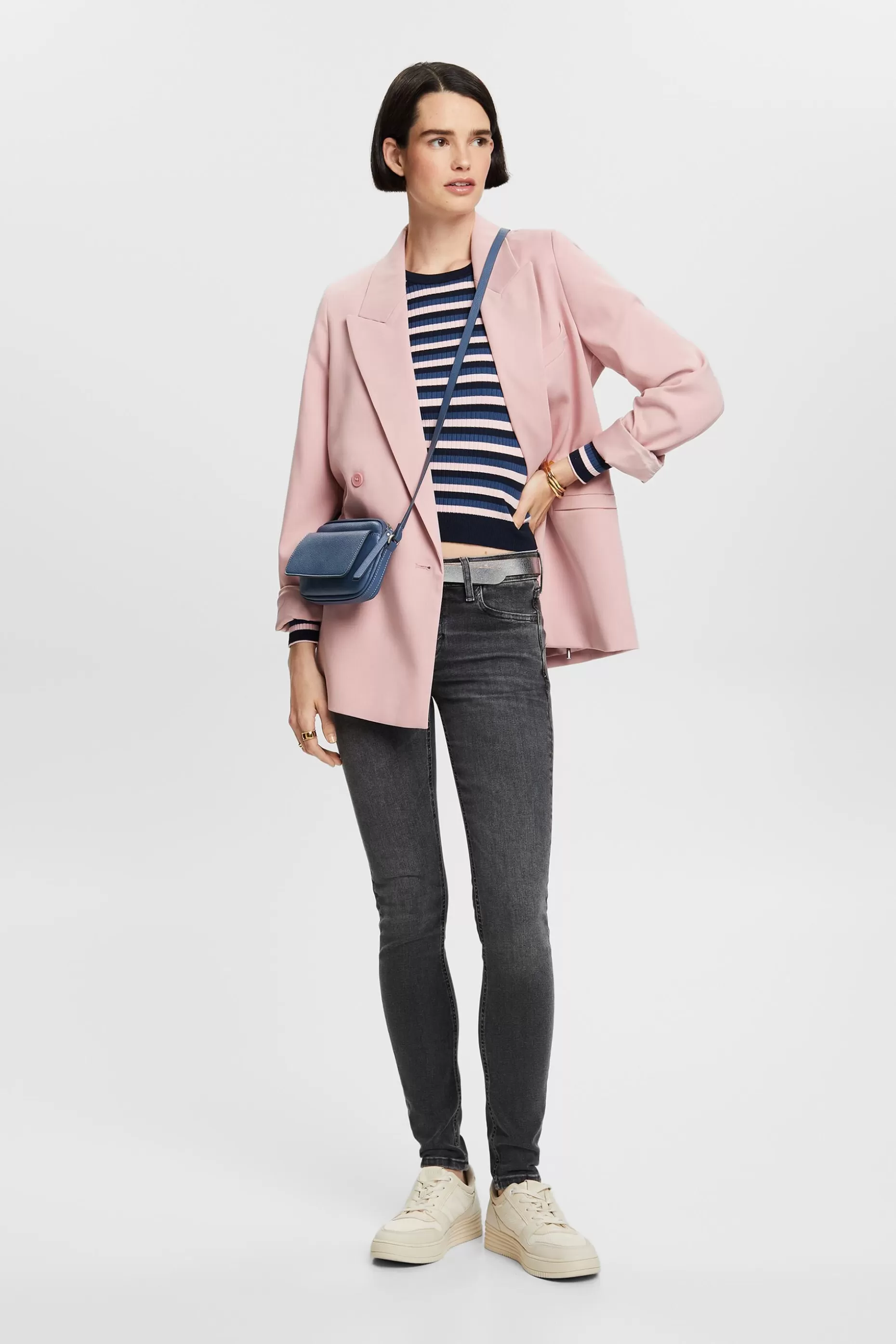 ESPRIT Mid-Rise Skinny Jeans at our Online Shop *Women Denim