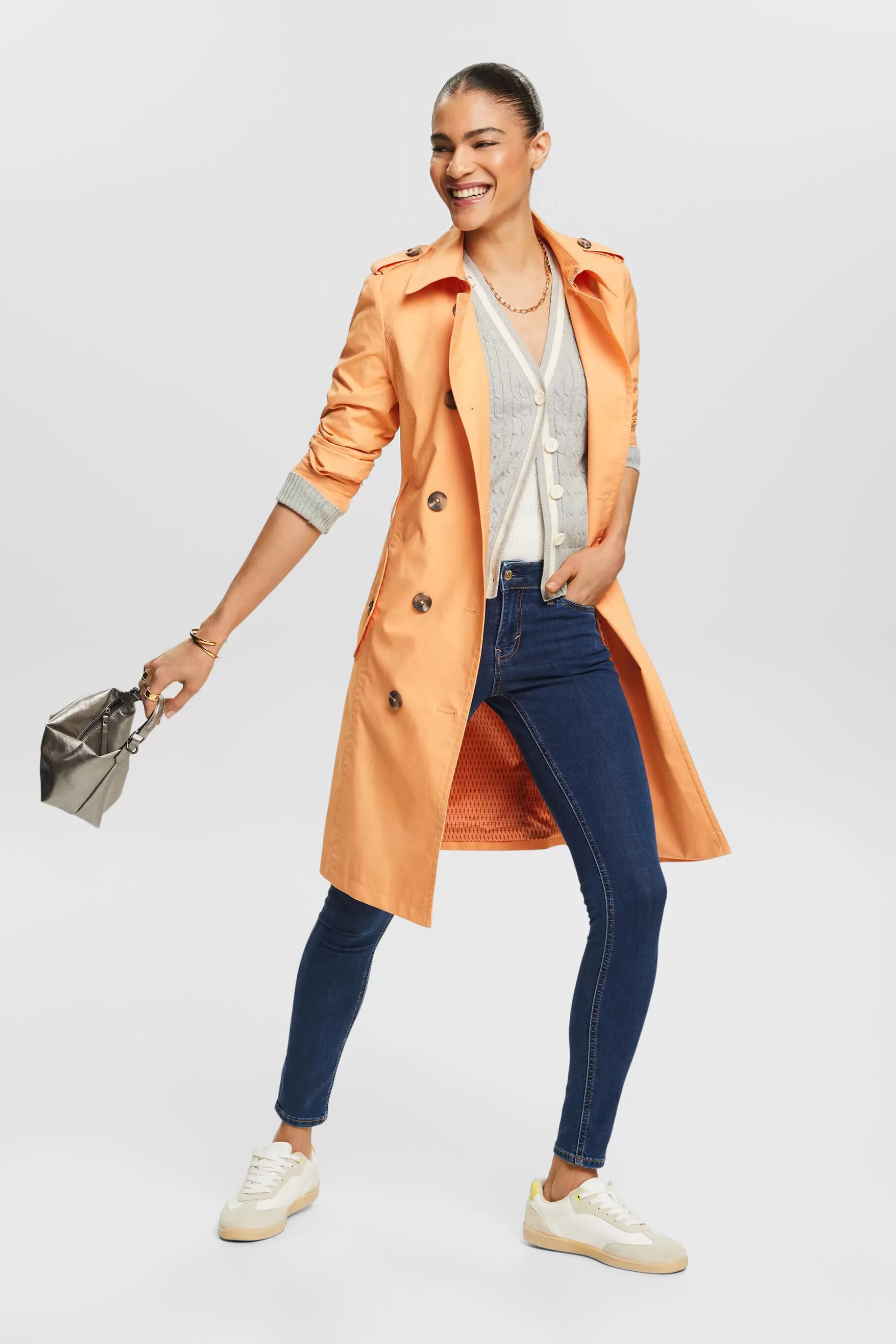 ESPRIT Mid-Rise Skinny Jeans at our Online Shop *Women Denim