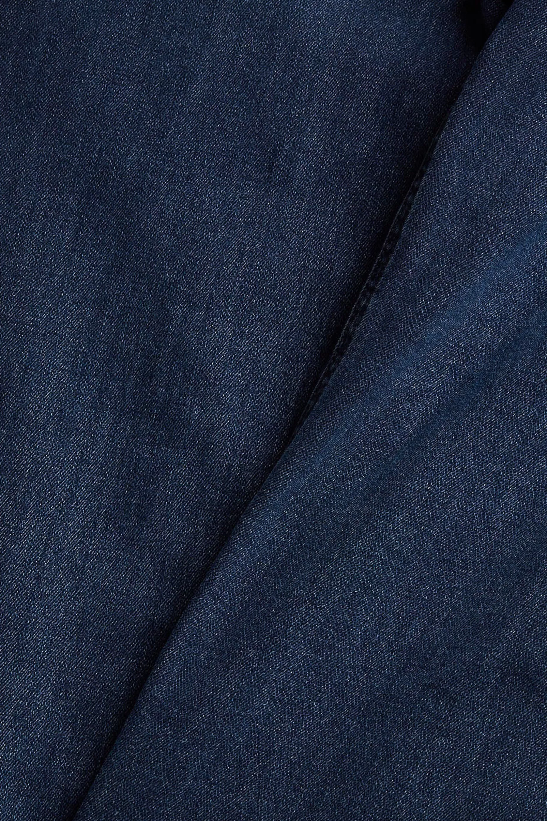 ESPRIT Mid-rise stretch jeans at our Online Shop *Women Denim