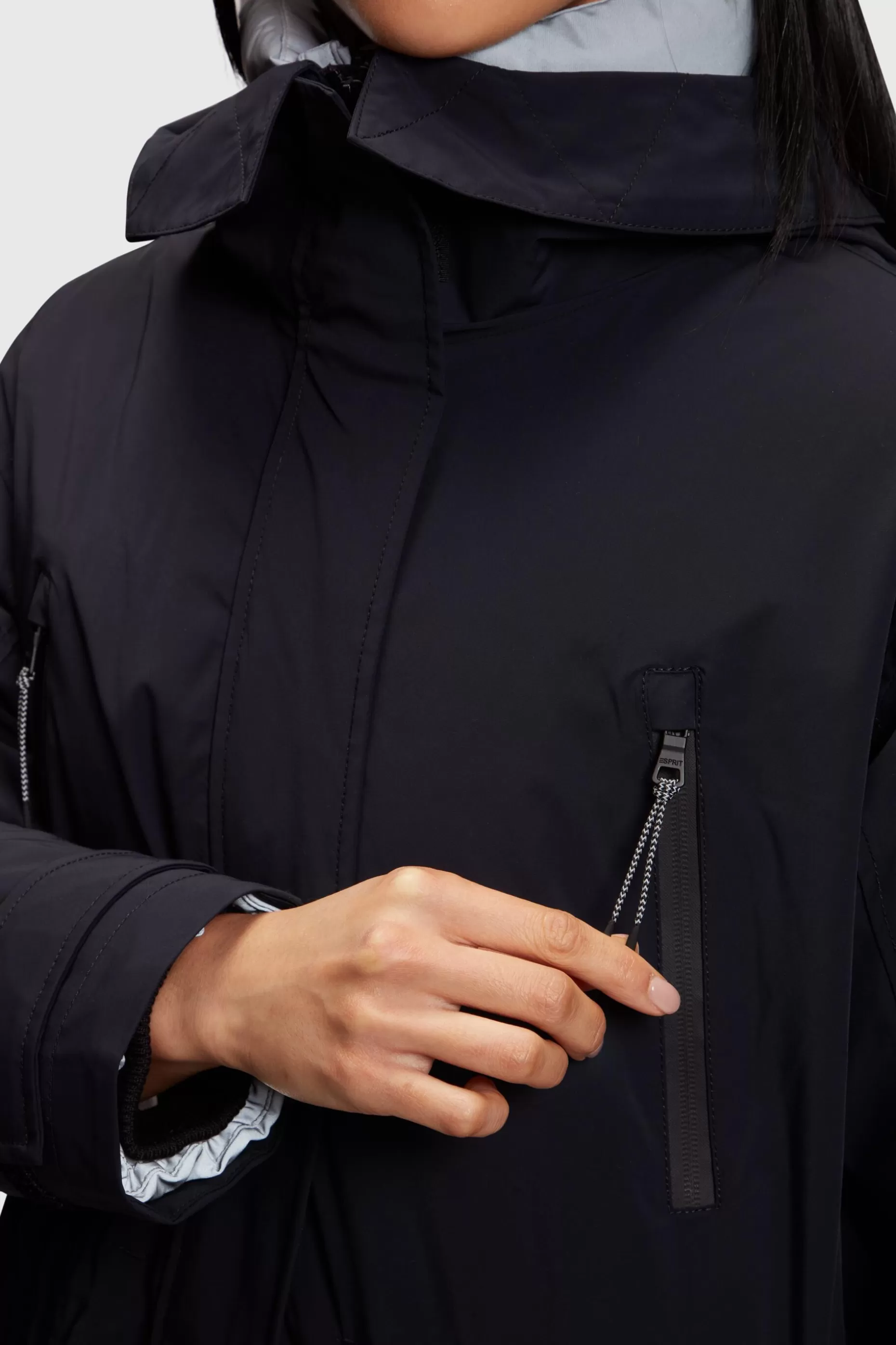 ESPRIT Mid-weight 2-in-1 parka with detachable lining at our Online Shop * Boys