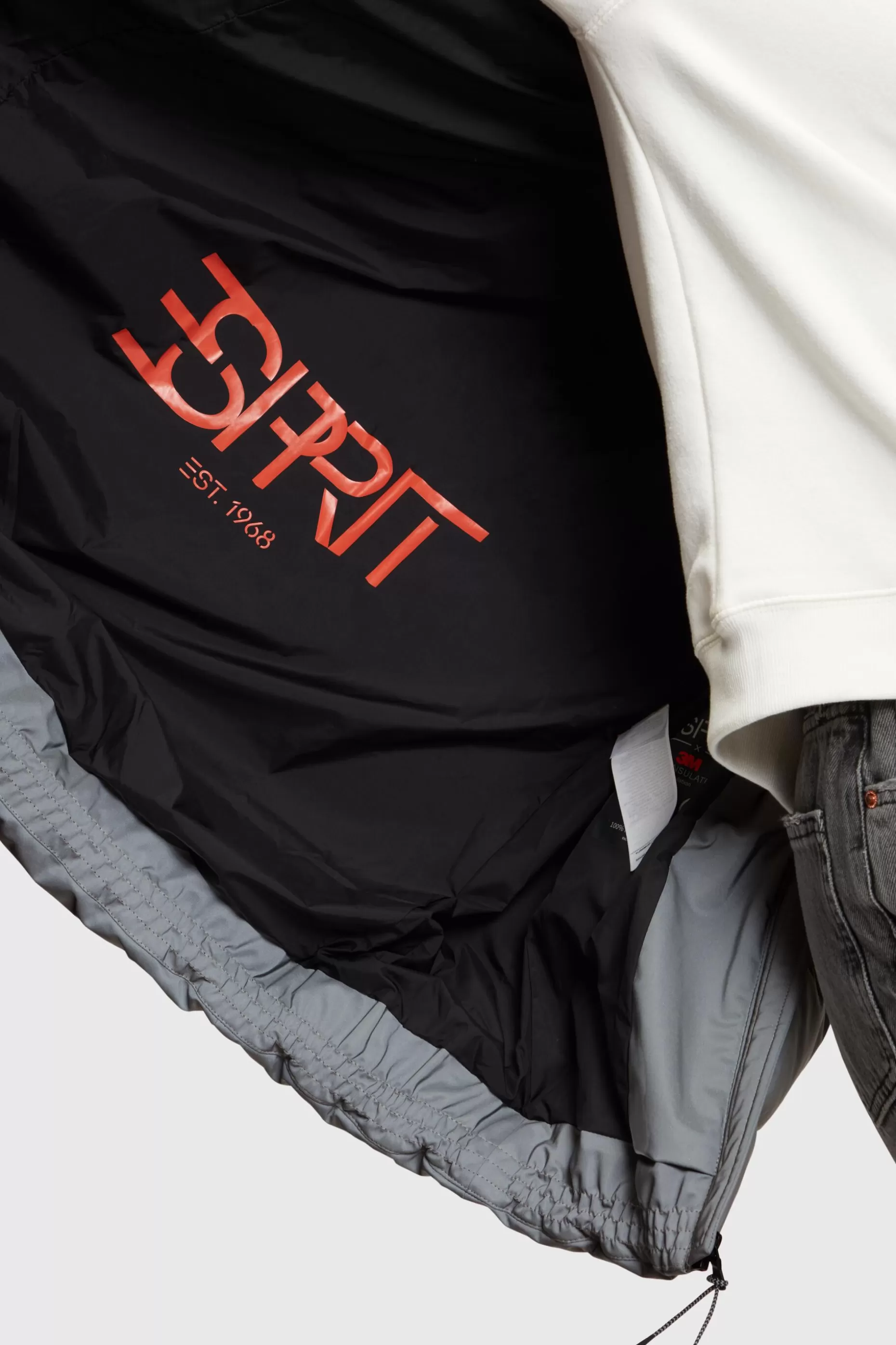 ESPRIT Mid-weight 2-in-1 parka with detachable lining at our Online Shop * Boys