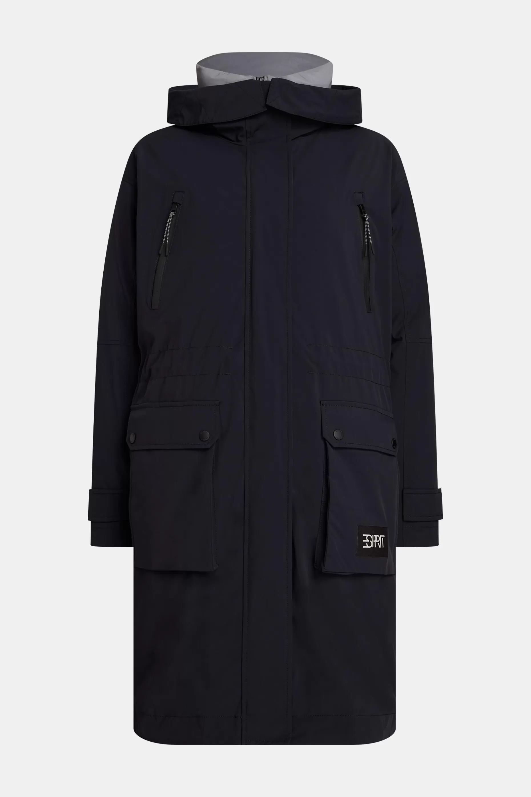 ESPRIT Mid-weight 2-in-1 parka with detachable lining at our Online Shop * Boys